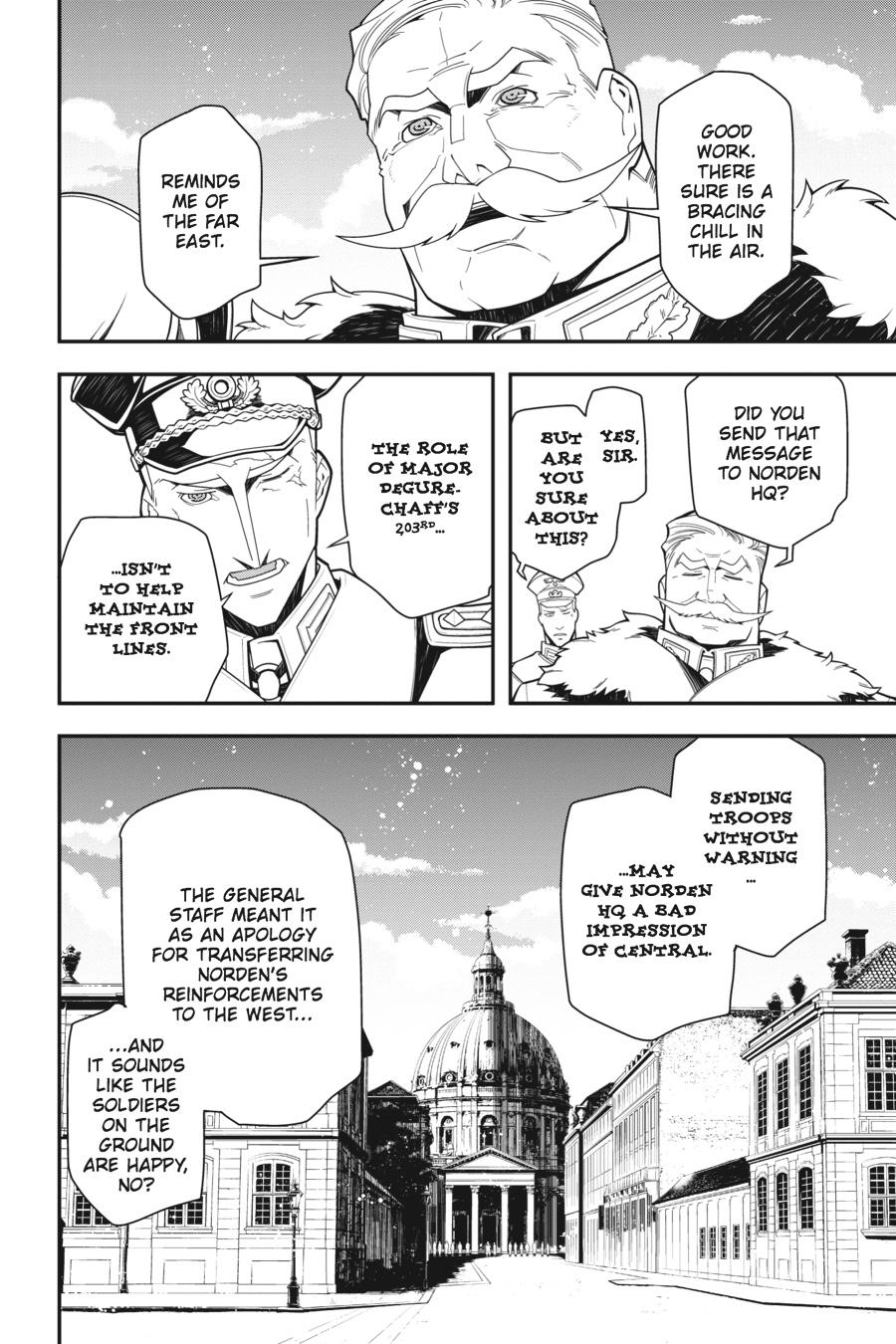 The Saga of Tanya the Evil Chapter 16 - Page 4