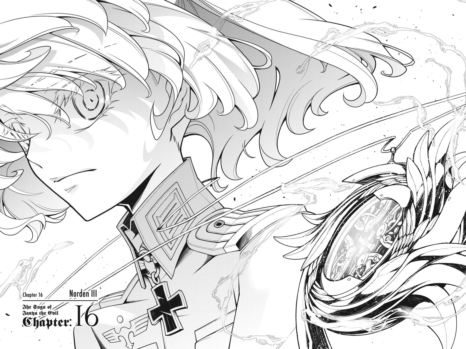 The Saga of Tanya the Evil Chapter 16 - Page 6