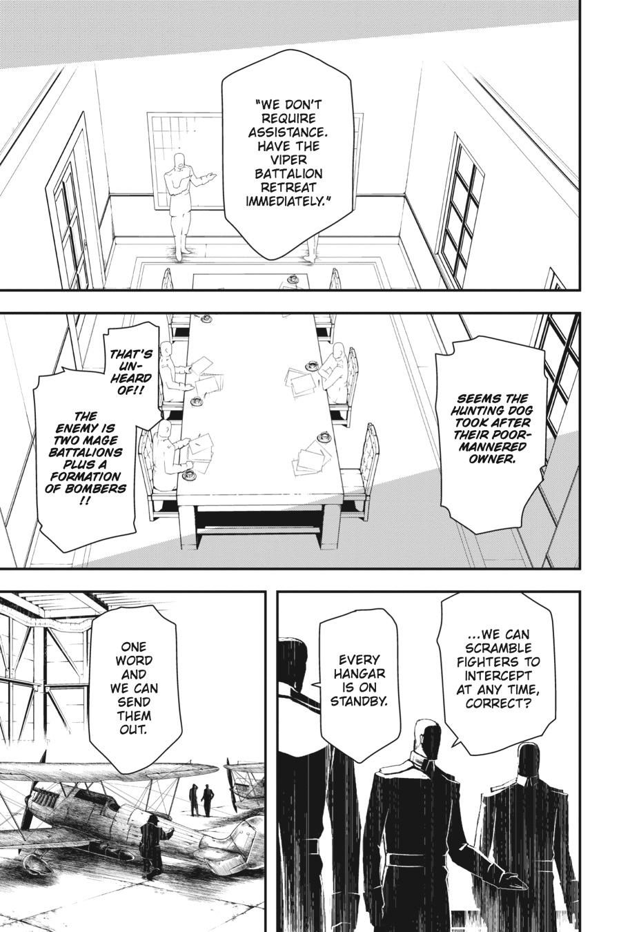 The Saga of Tanya the Evil Chapter 16 - Page 8