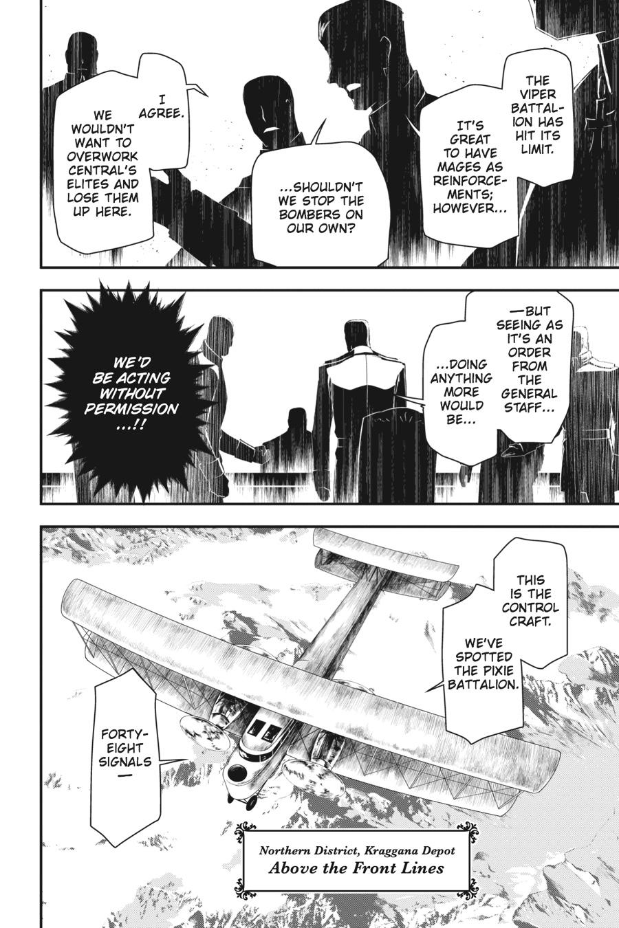 The Saga of Tanya the Evil Chapter 16 - Page 9