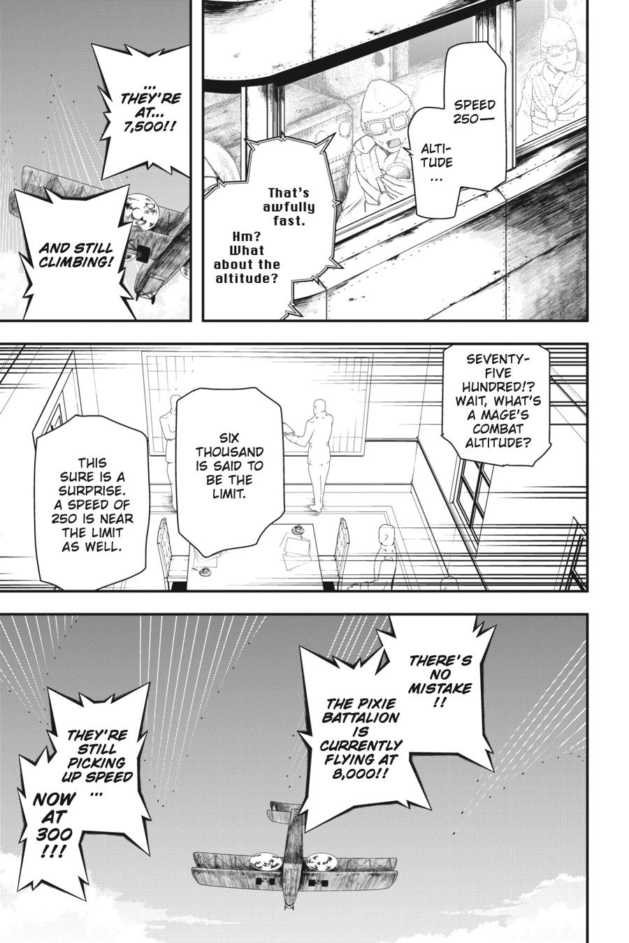 The Saga of Tanya the Evil Chapter 16 - Page 10