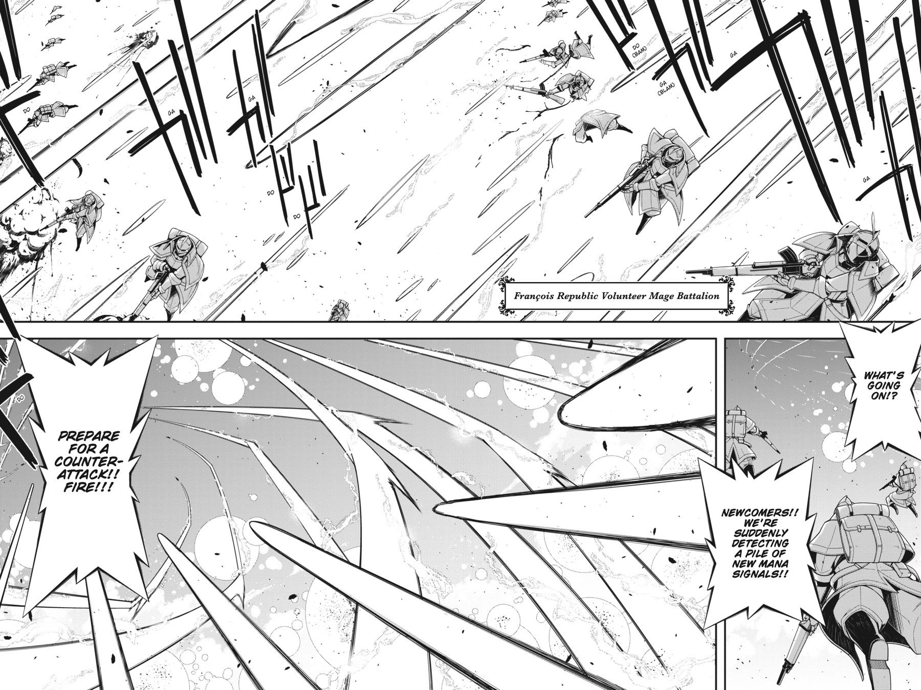 The Saga of Tanya the Evil Chapter 16 - Page 14