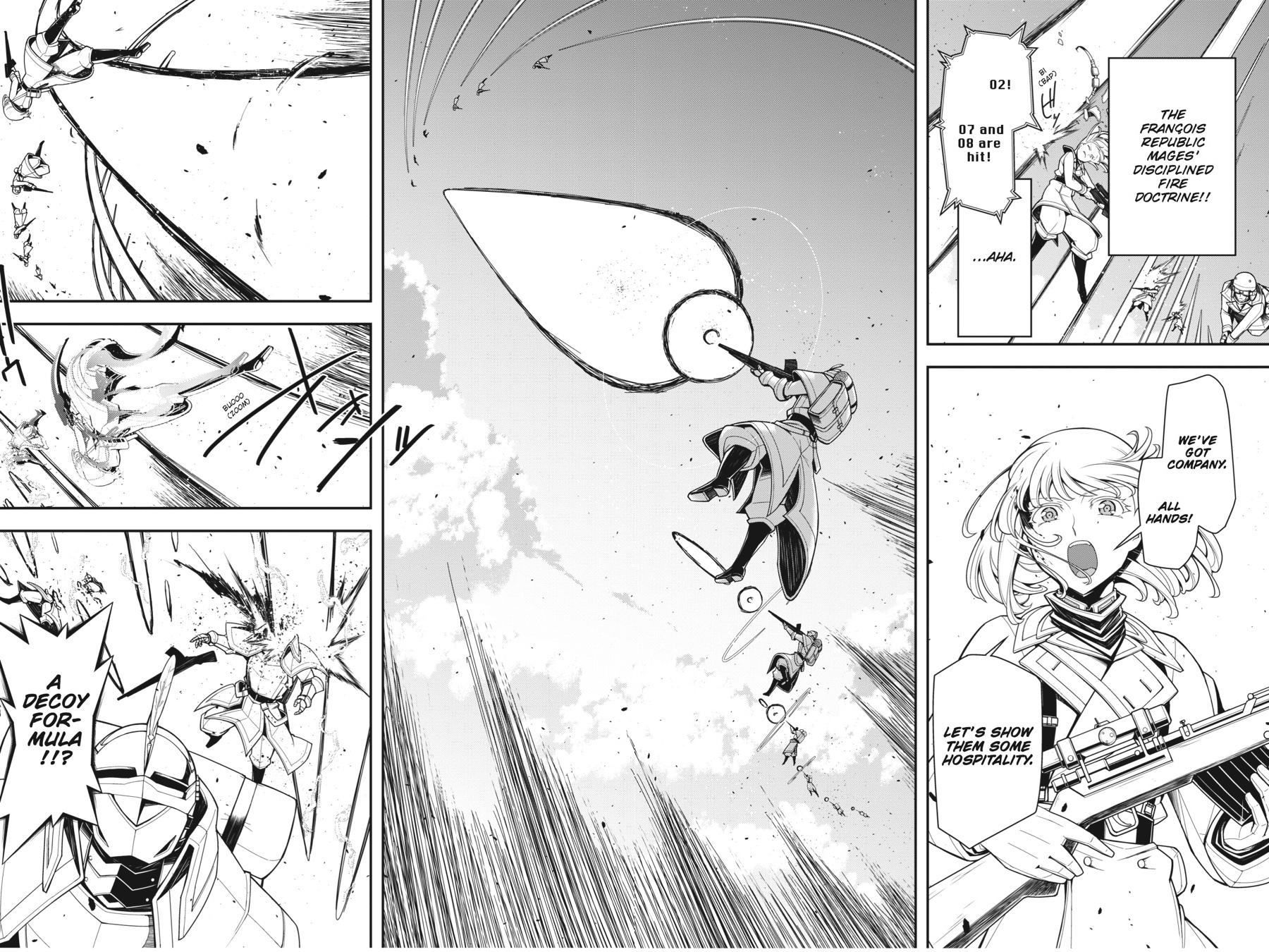 The Saga of Tanya the Evil Chapter 16 - Page 15