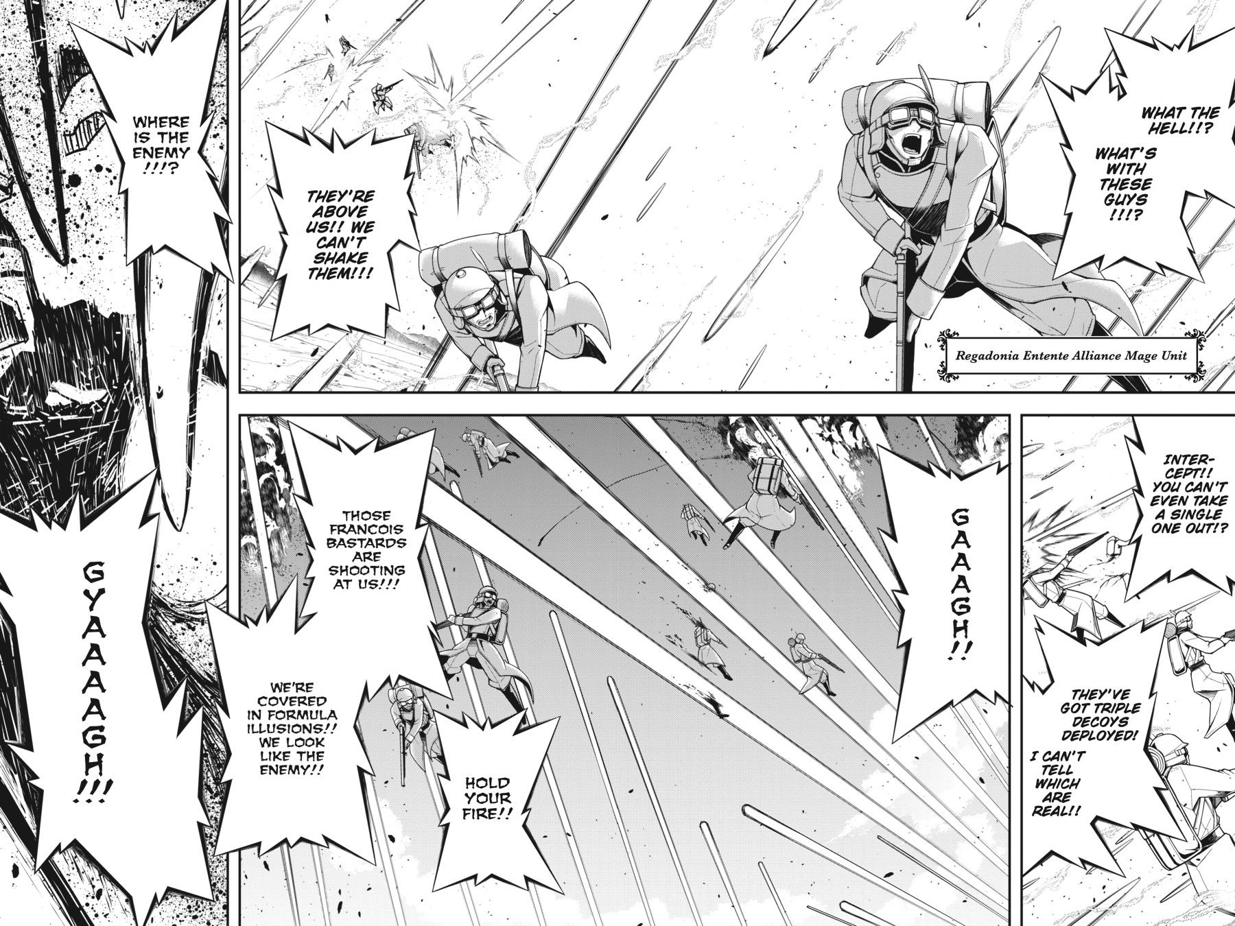 The Saga of Tanya the Evil Chapter 16 - Page 16