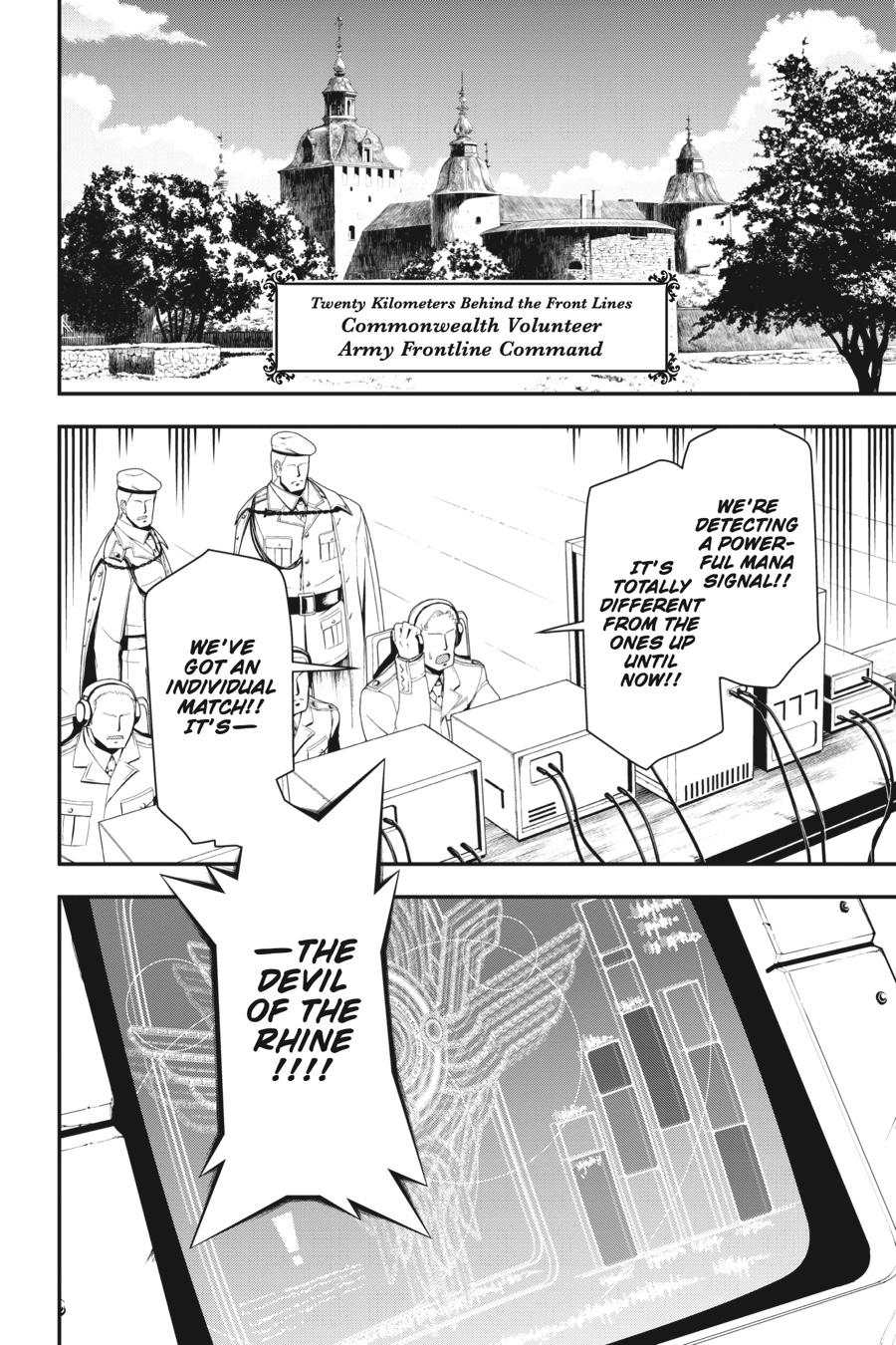 The Saga of Tanya the Evil Chapter 16 - Page 18