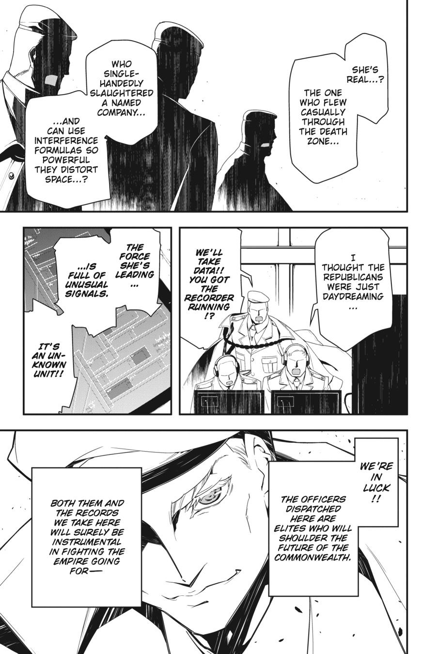 The Saga of Tanya the Evil Chapter 16 - Page 19