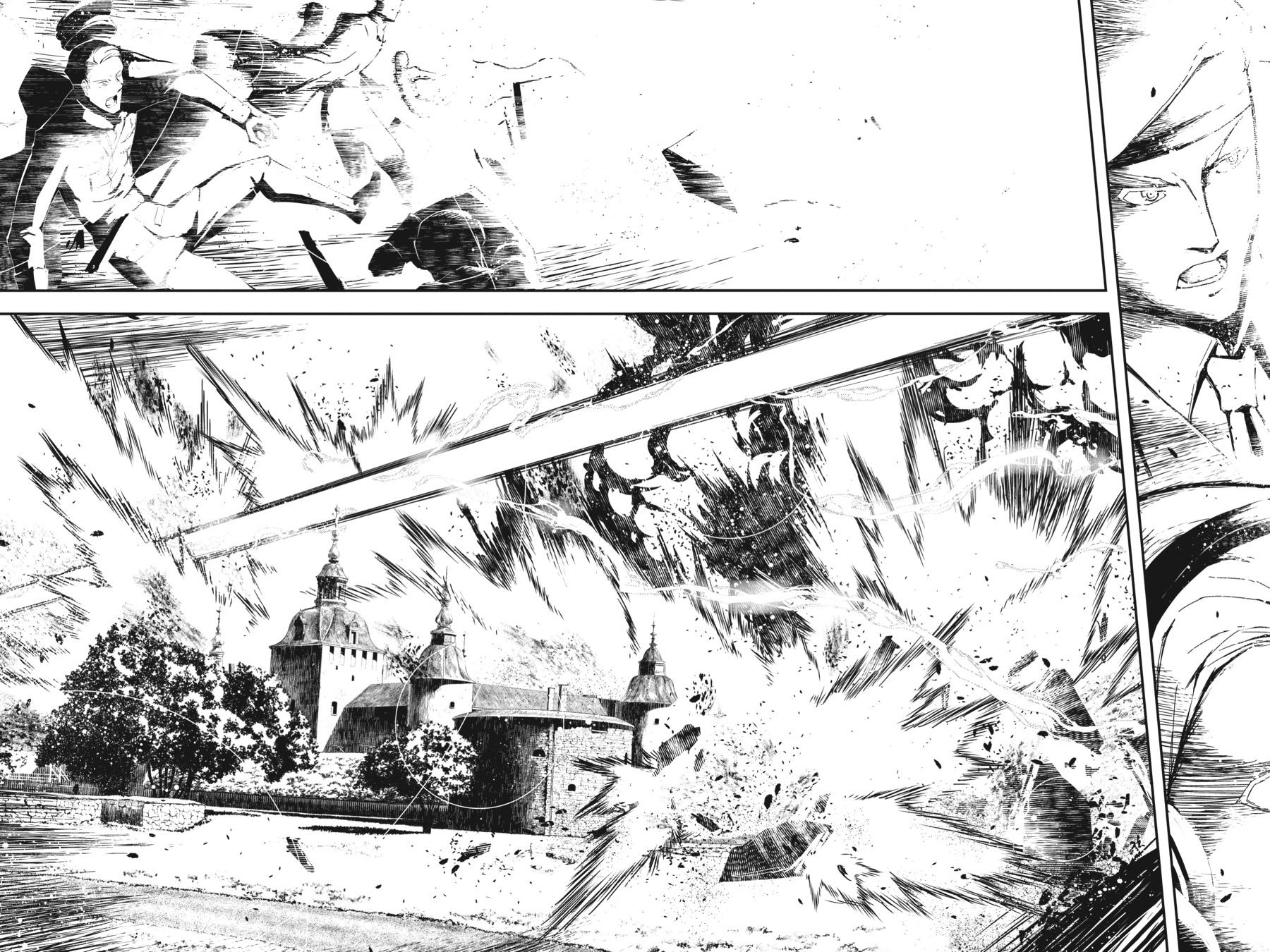 The Saga of Tanya the Evil Chapter 16 - Page 20