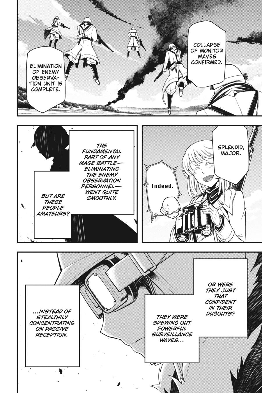 The Saga of Tanya the Evil Chapter 16 - Page 21