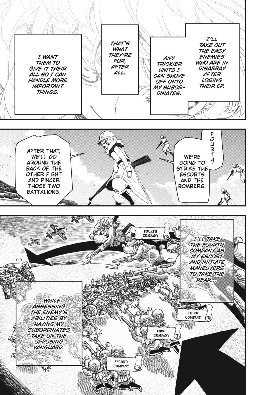 The Saga of Tanya the Evil Chapter 16 - Page 24