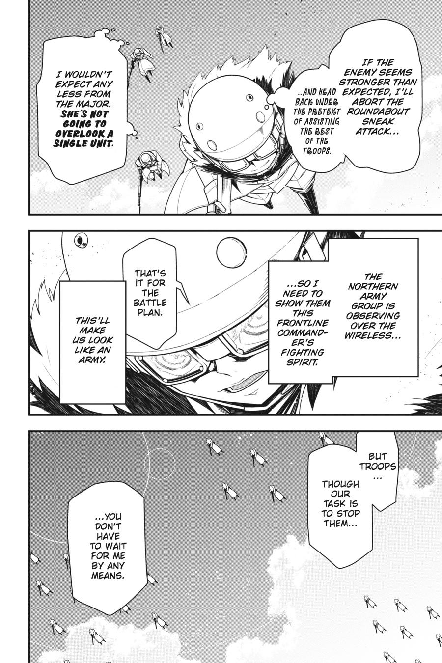 The Saga of Tanya the Evil Chapter 16 - Page 25