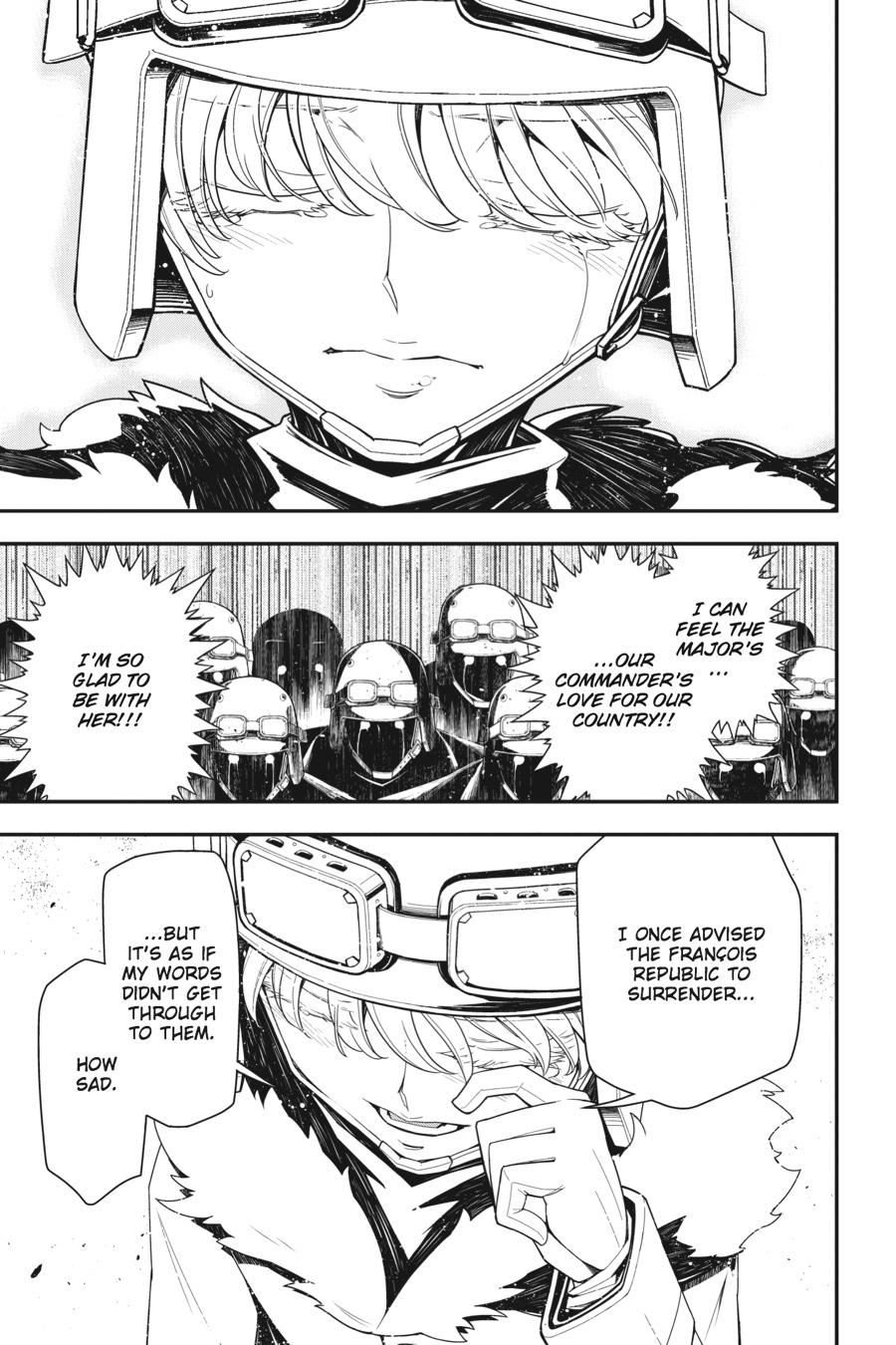 The Saga of Tanya the Evil Chapter 16 - Page 28