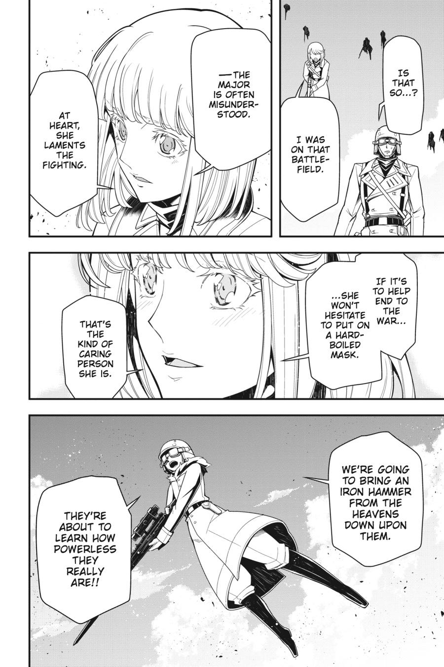 The Saga of Tanya the Evil Chapter 16 - Page 29