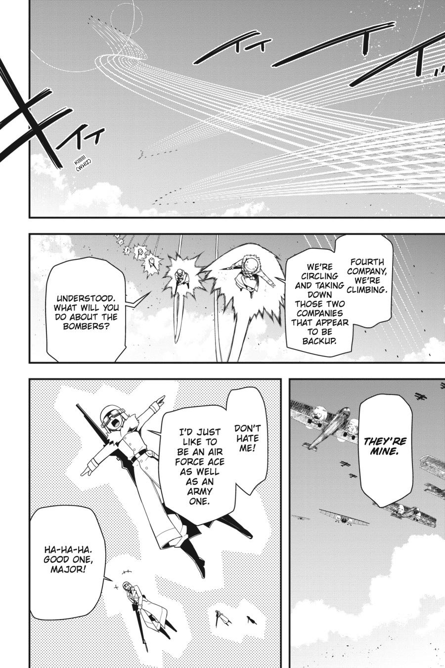 The Saga of Tanya the Evil Chapter 16 - Page 31