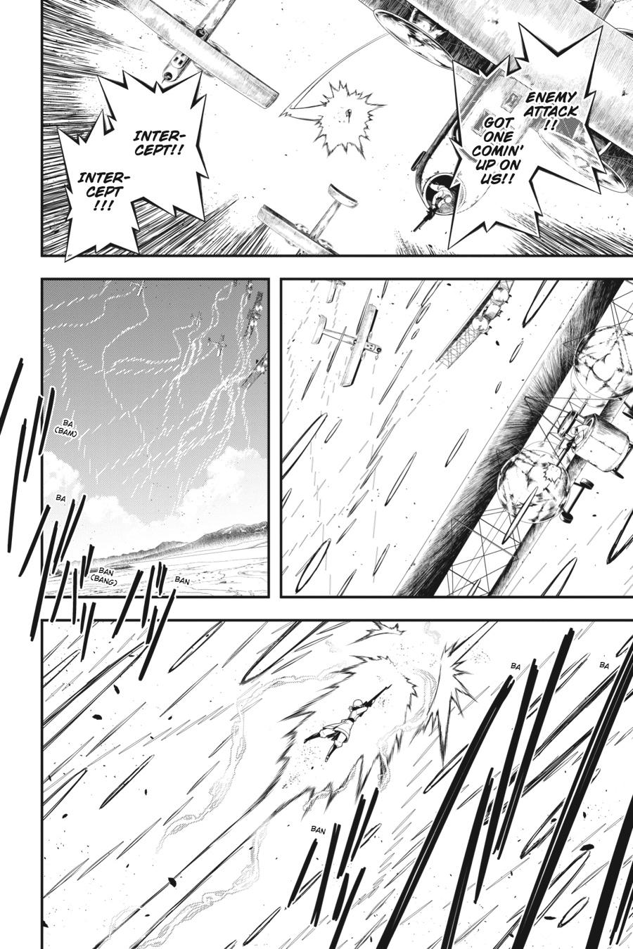 The Saga of Tanya the Evil Chapter 16 - Page 35