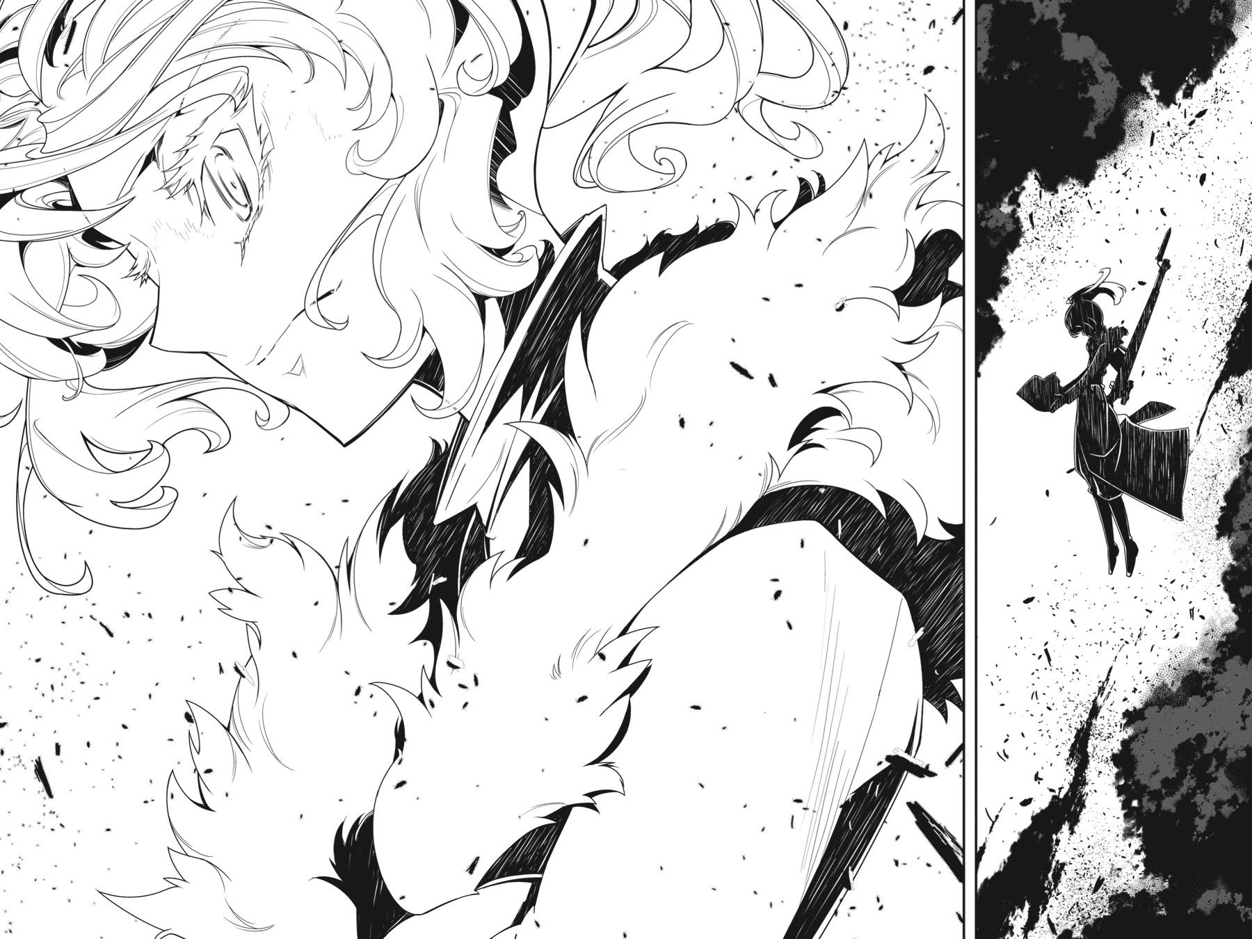 The Saga of Tanya the Evil Chapter 16 - Page 38