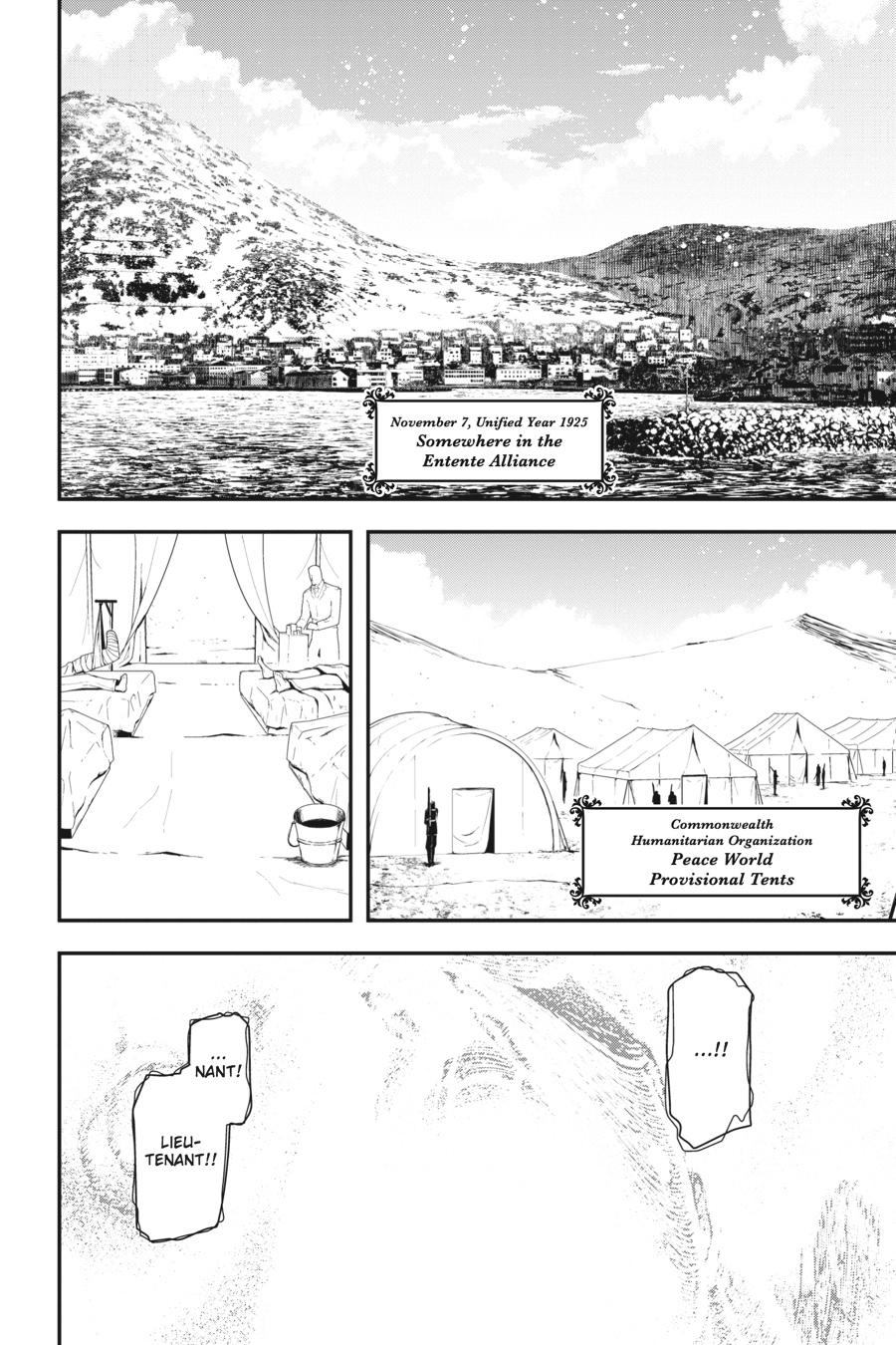 The Saga of Tanya the Evil Chapter 16 - Page 39