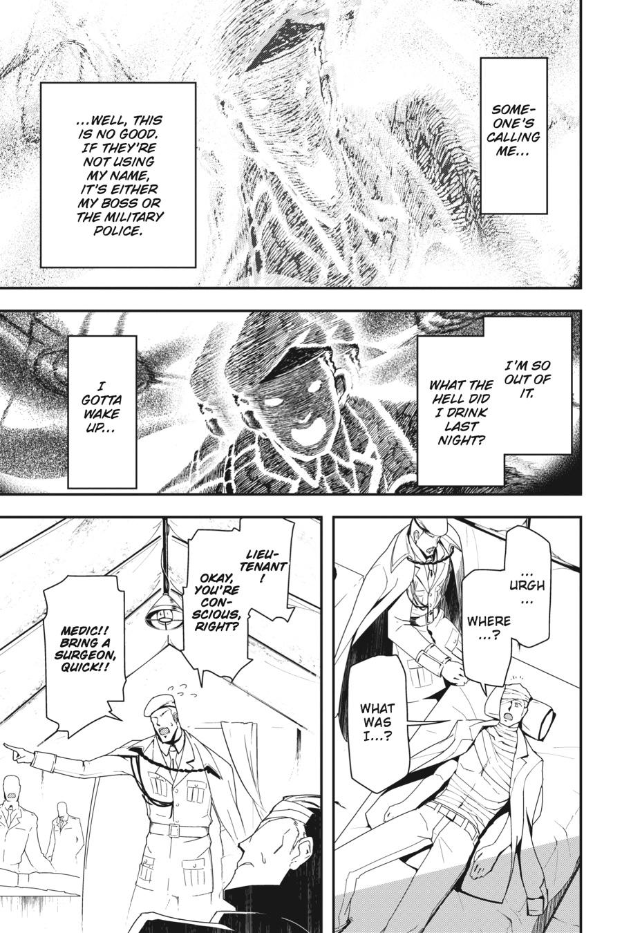 The Saga of Tanya the Evil Chapter 16 - Page 40