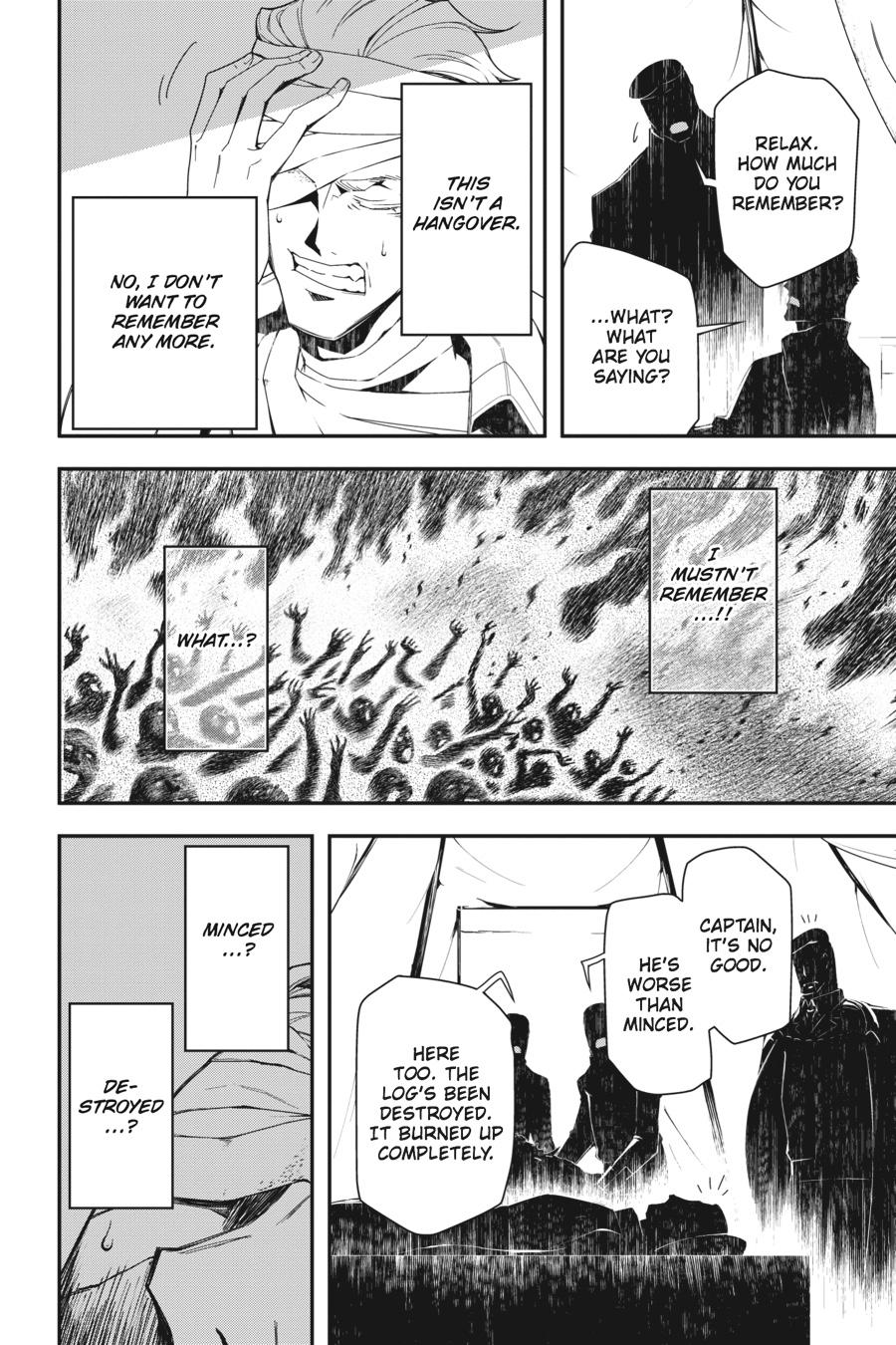 The Saga of Tanya the Evil Chapter 16 - Page 41