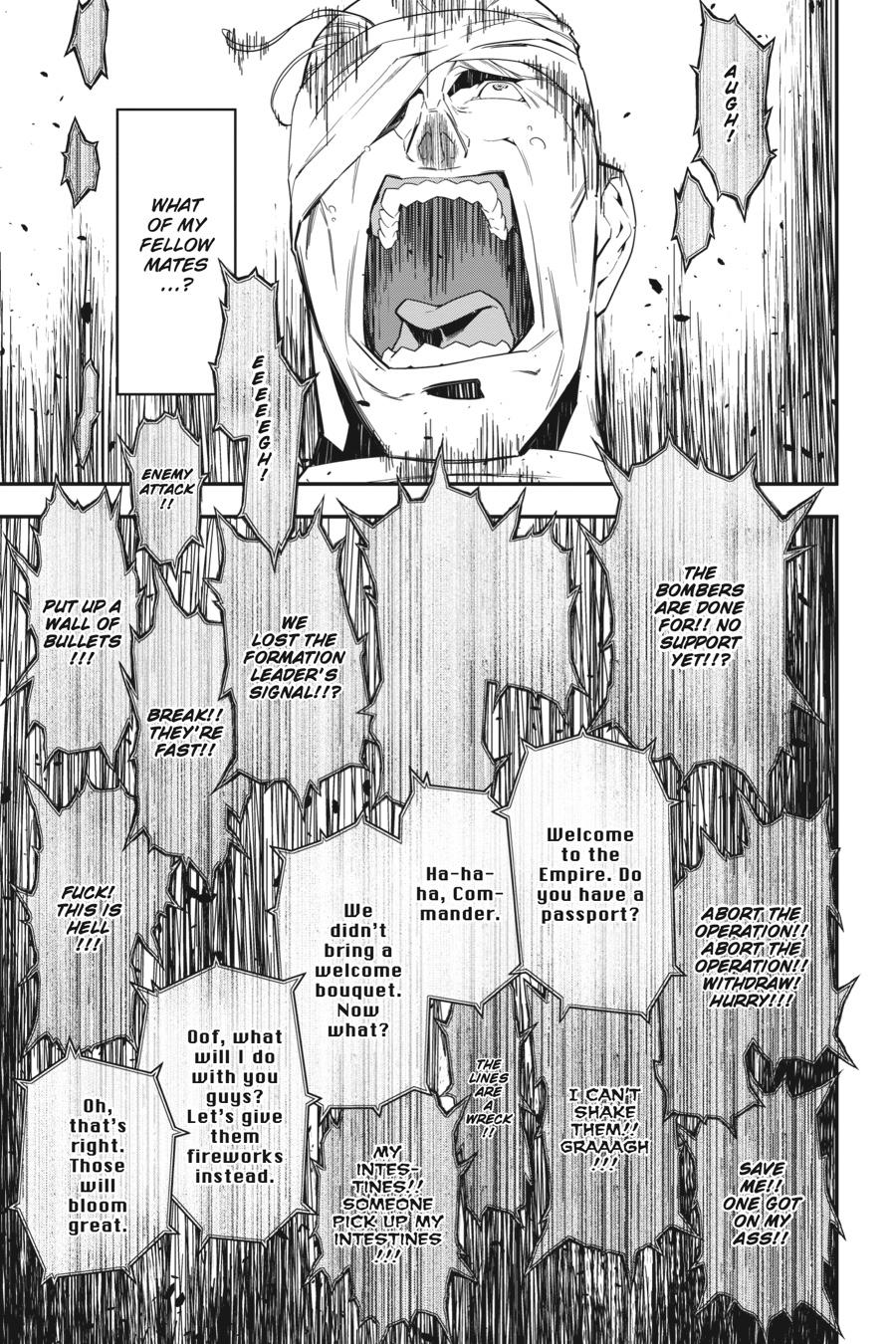 The Saga of Tanya the Evil Chapter 16 - Page 42