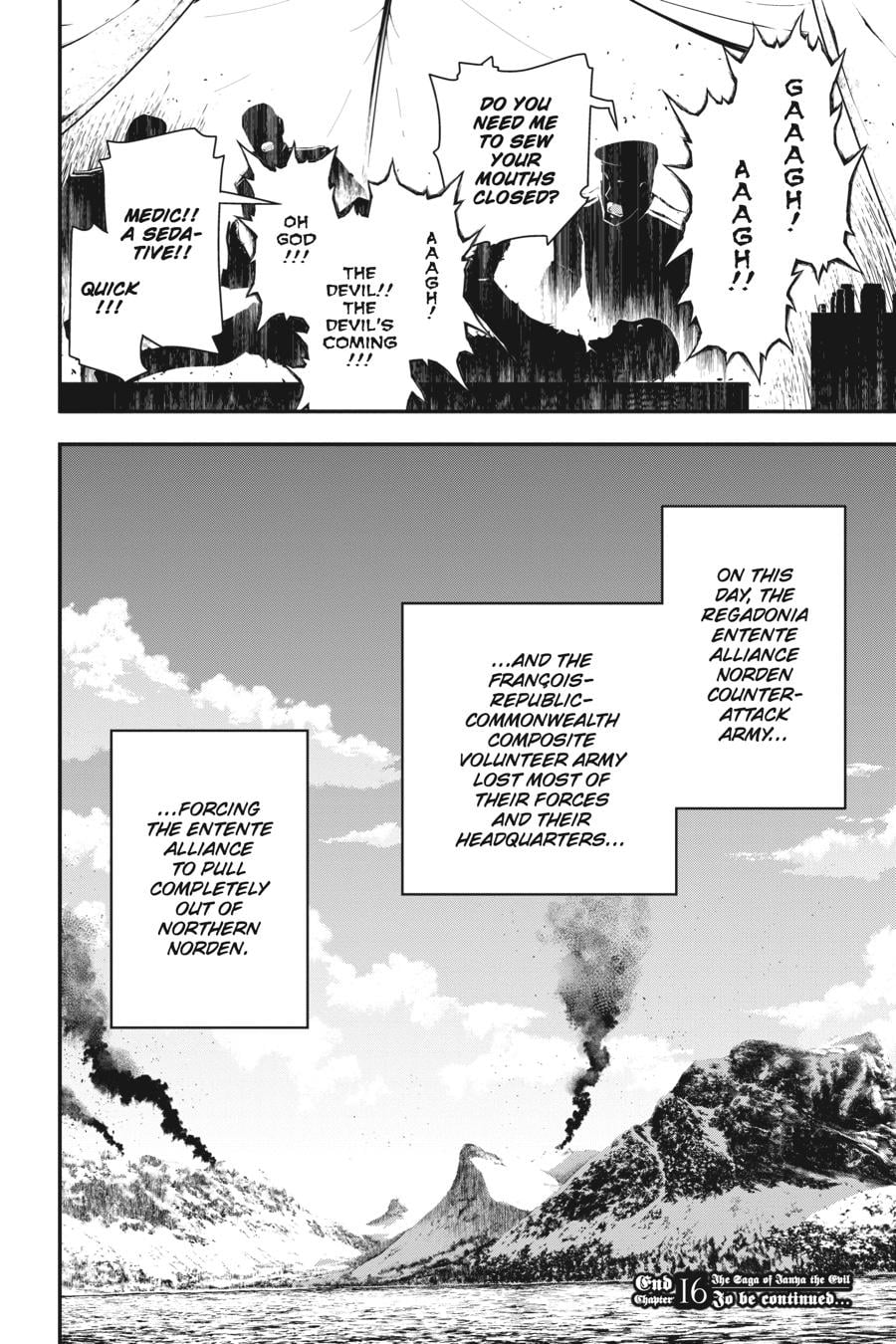 The Saga of Tanya the Evil Chapter 16 - Page 43