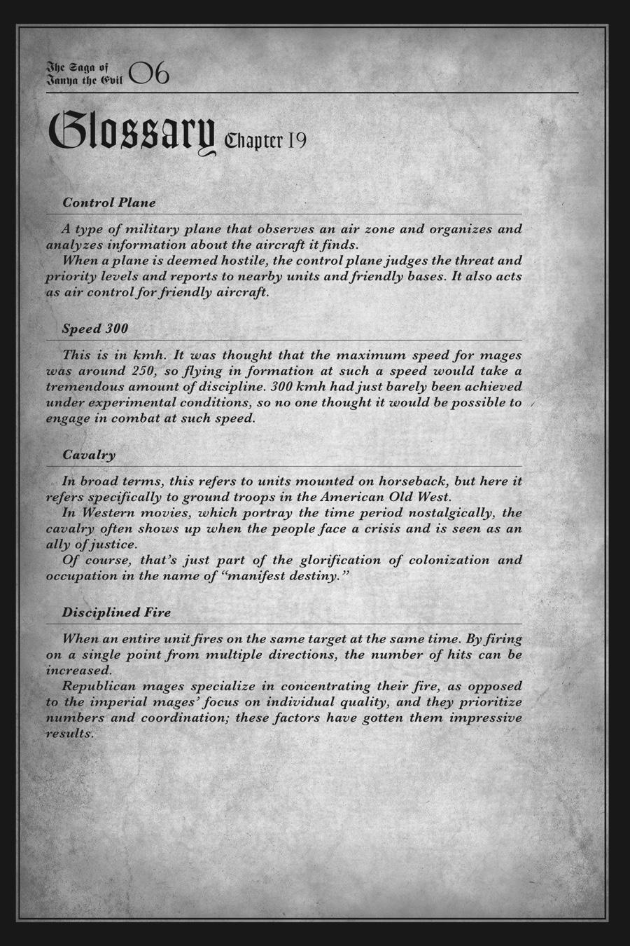 The Saga of Tanya the Evil Chapter 16 - Page 44