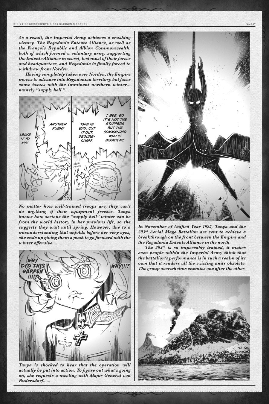 The Saga of Tanya the Evil Chapter 19 - Page 4