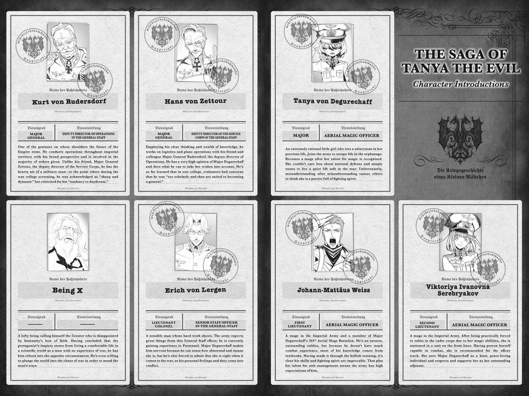 The Saga of Tanya the Evil Chapter 19 - Page 5