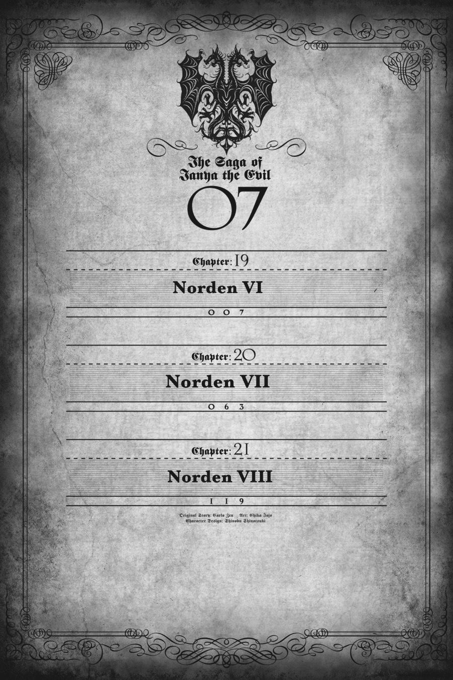 The Saga of Tanya the Evil Chapter 19 - Page 6