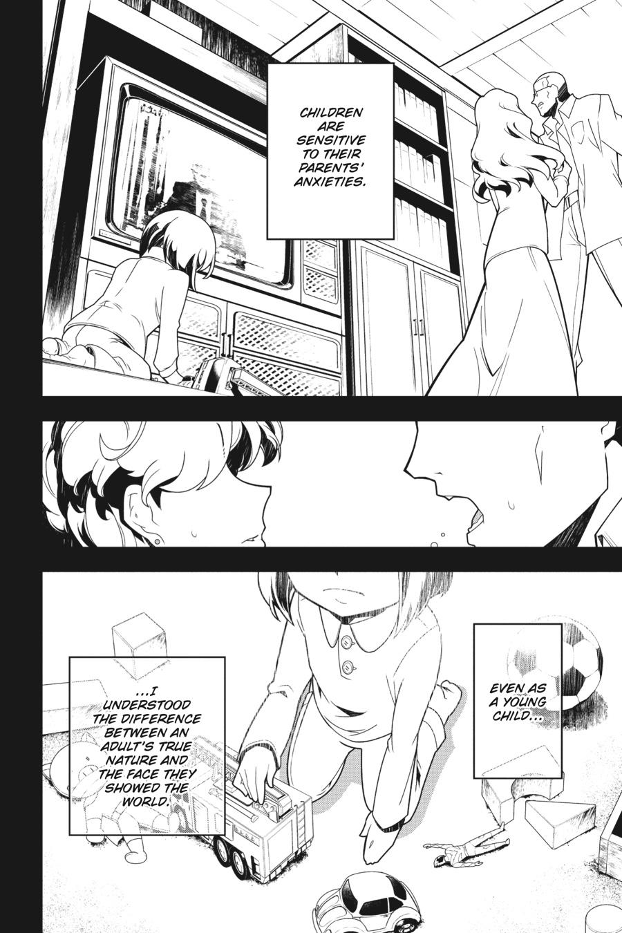 The Saga of Tanya the Evil Chapter 19 - Page 10