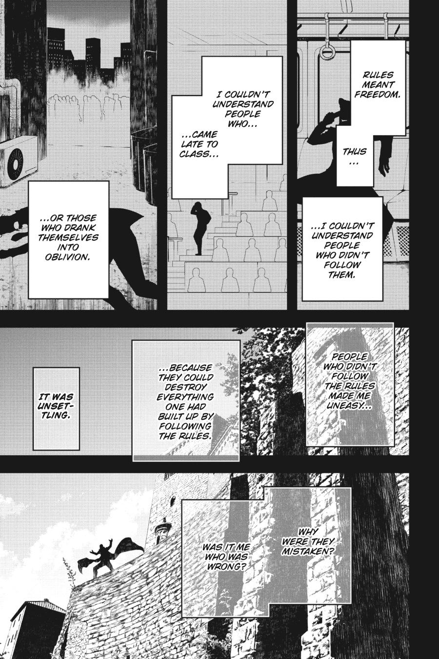 The Saga of Tanya the Evil Chapter 19 - Page 17