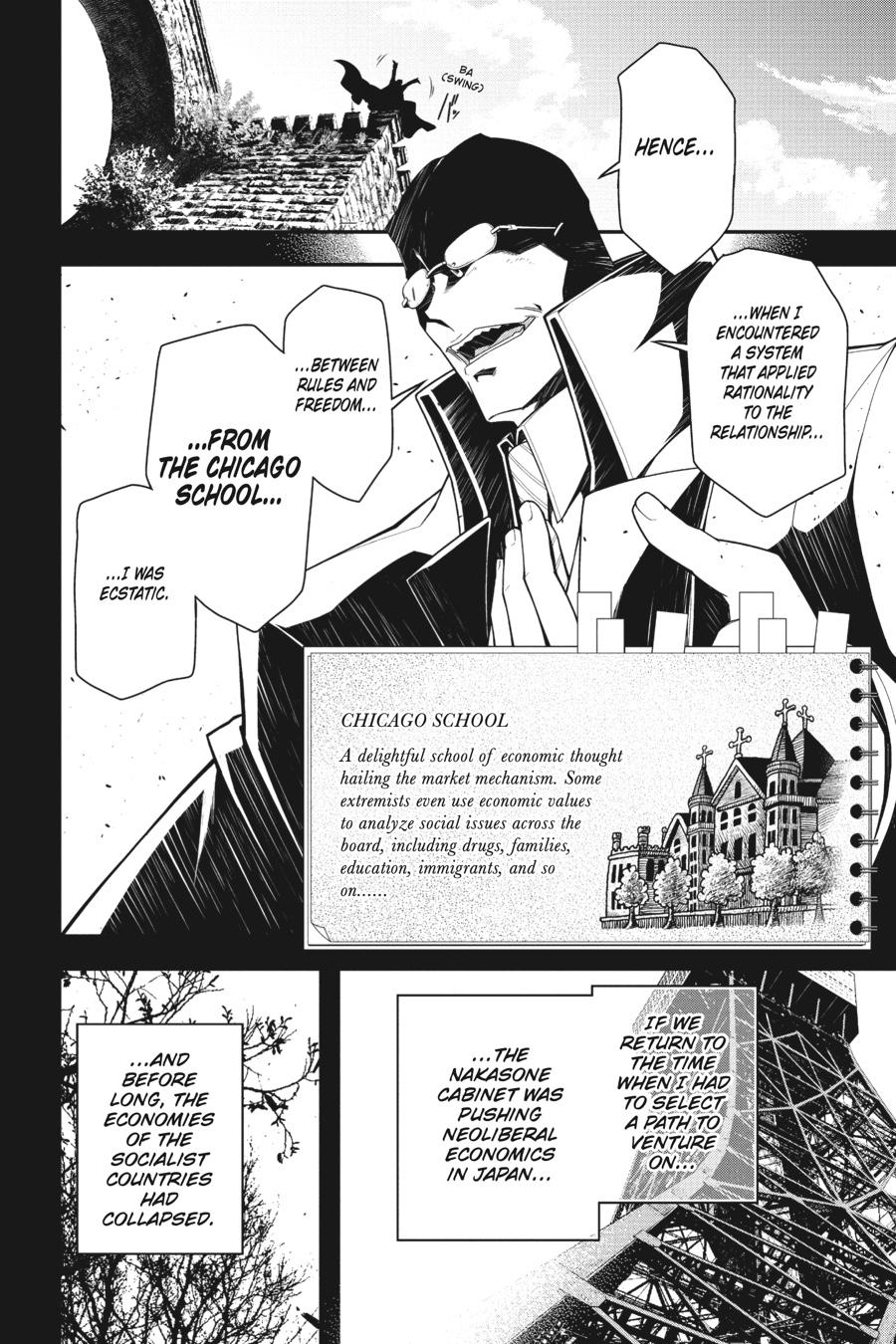 The Saga of Tanya the Evil Chapter 19 - Page 18