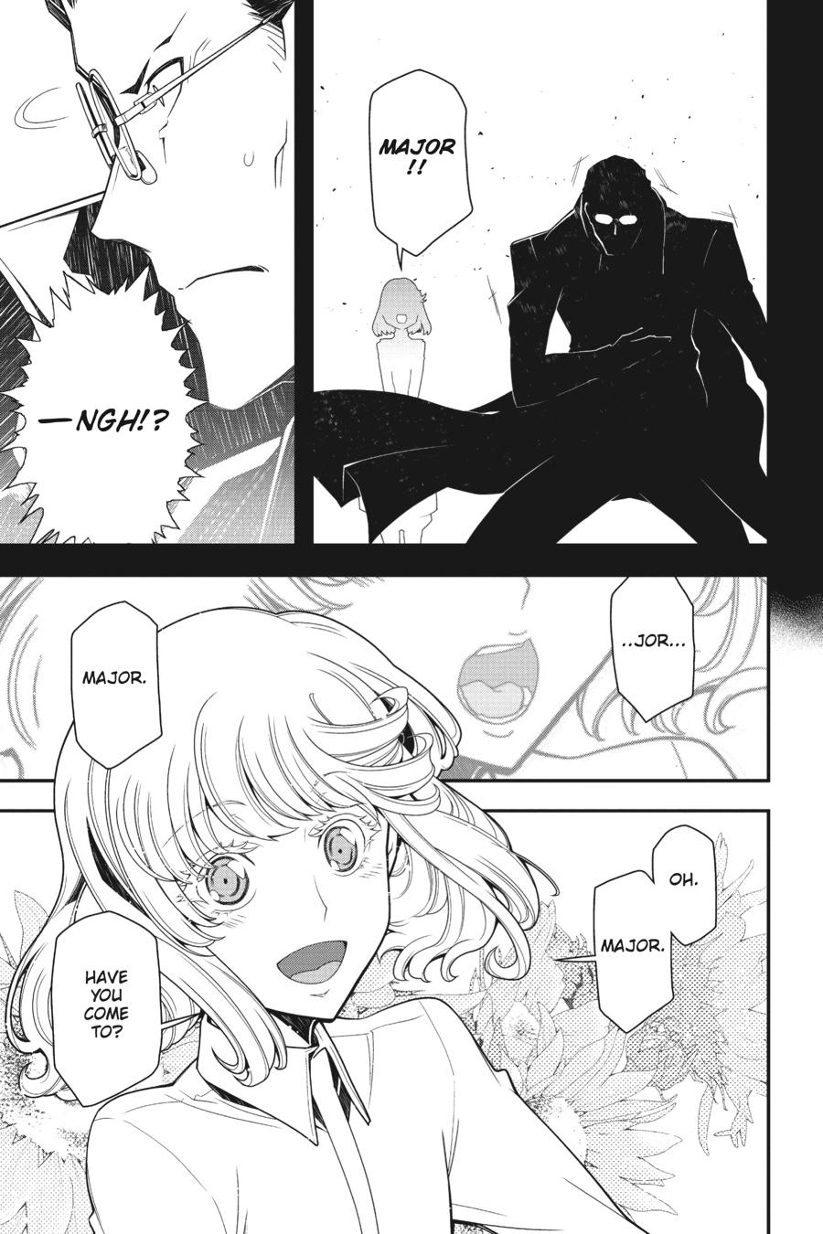 The Saga of Tanya the Evil Chapter 19 - Page 27