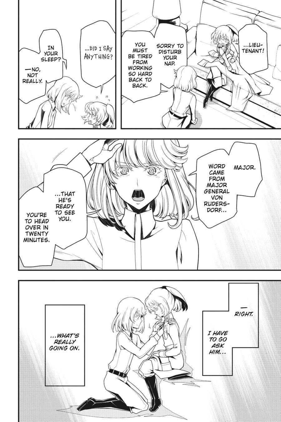 The Saga of Tanya the Evil Chapter 19 - Page 28