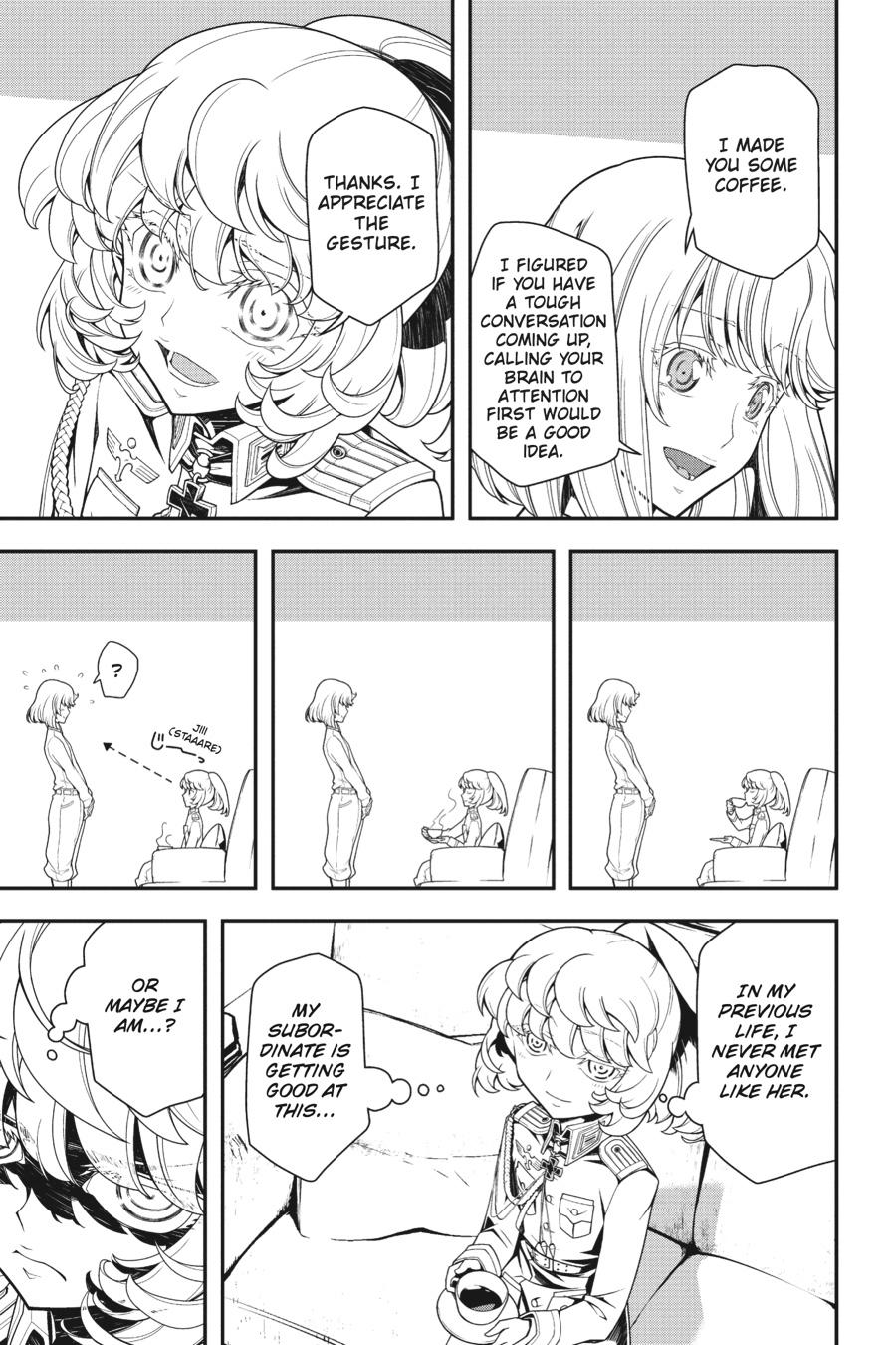 The Saga of Tanya the Evil Chapter 19 - Page 29