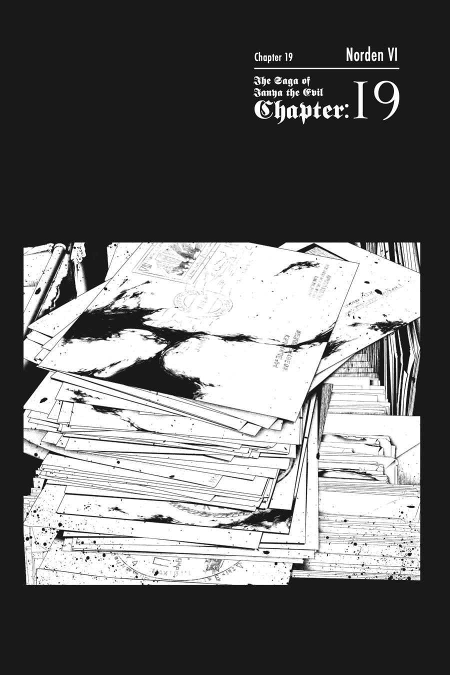 The Saga of Tanya the Evil Chapter 19 - Page 31