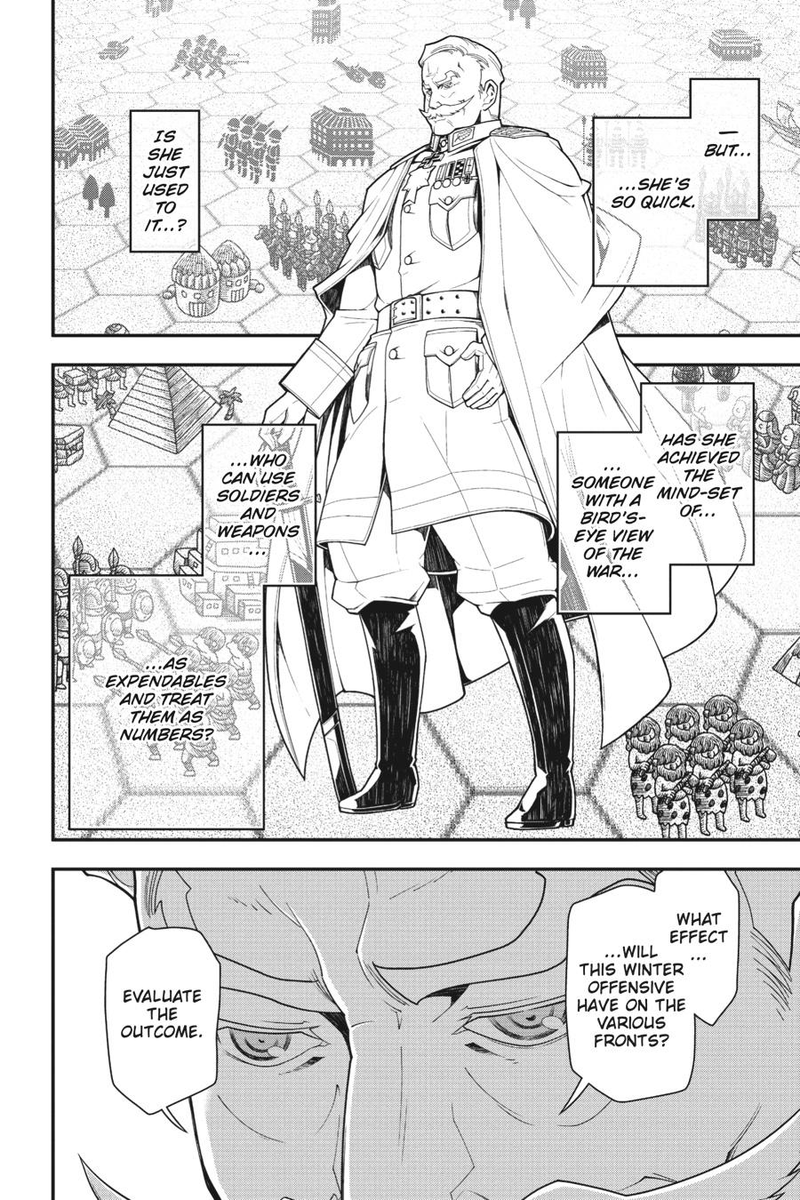 The Saga of Tanya the Evil Chapter 19 - Page 38