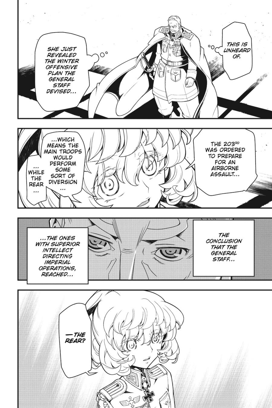 The Saga of Tanya the Evil Chapter 19 - Page 42