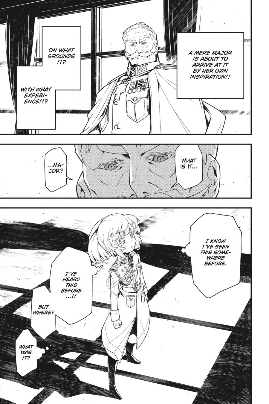 The Saga of Tanya the Evil Chapter 19 - Page 43