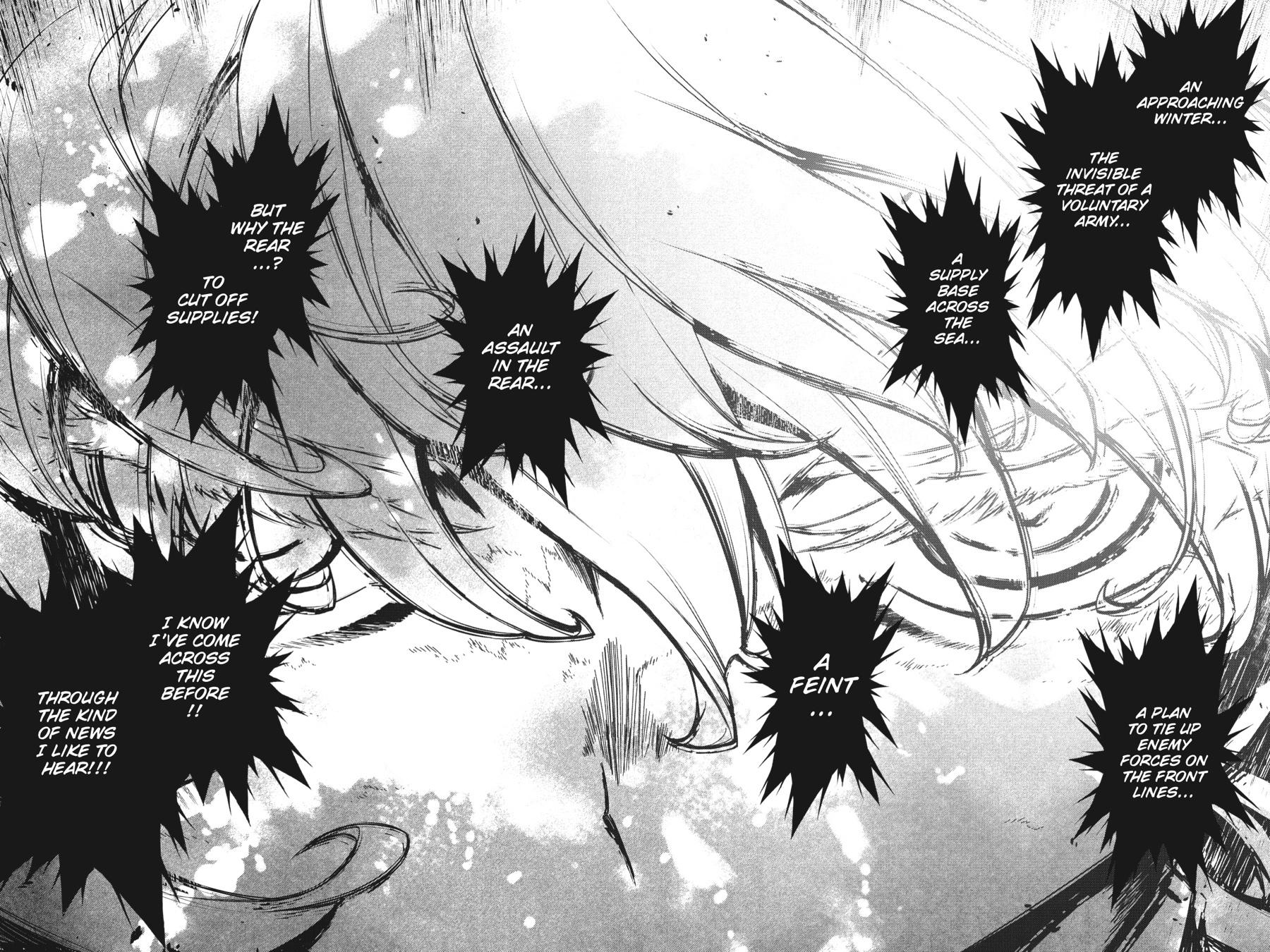 The Saga of Tanya the Evil Chapter 19 - Page 44