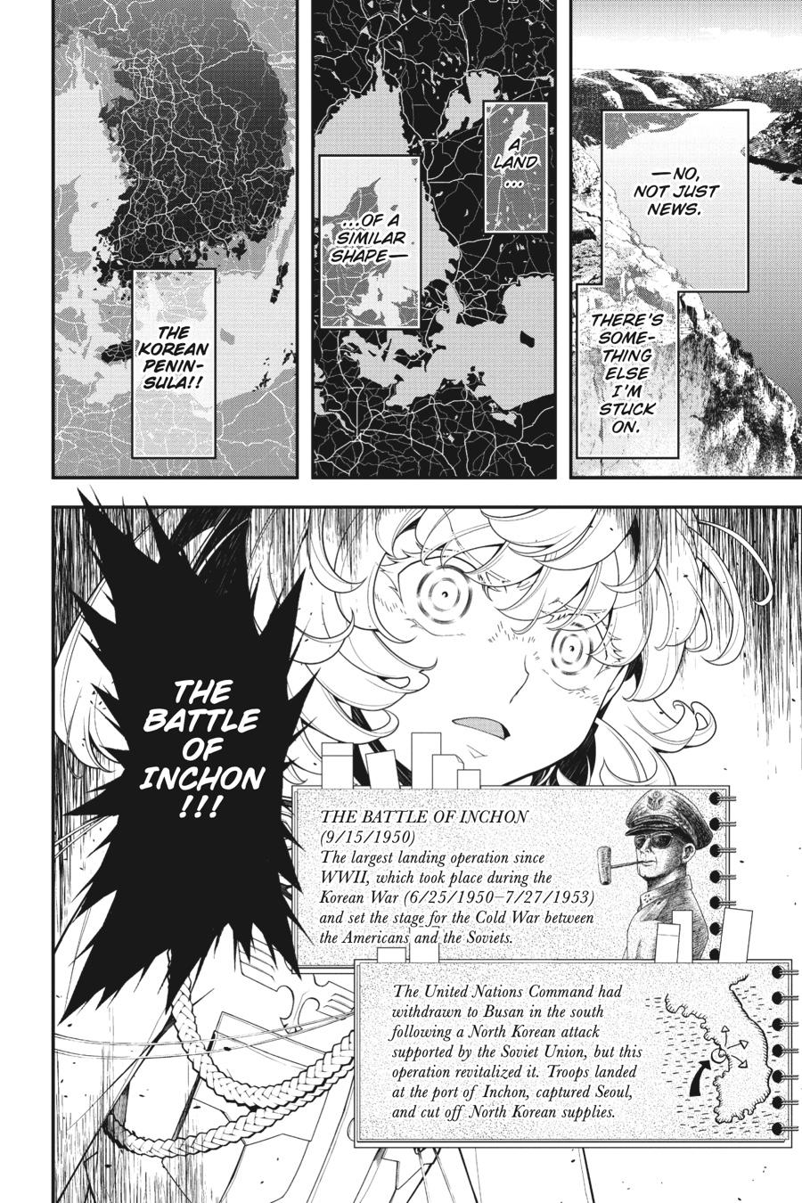 The Saga of Tanya the Evil Chapter 19 - Page 45