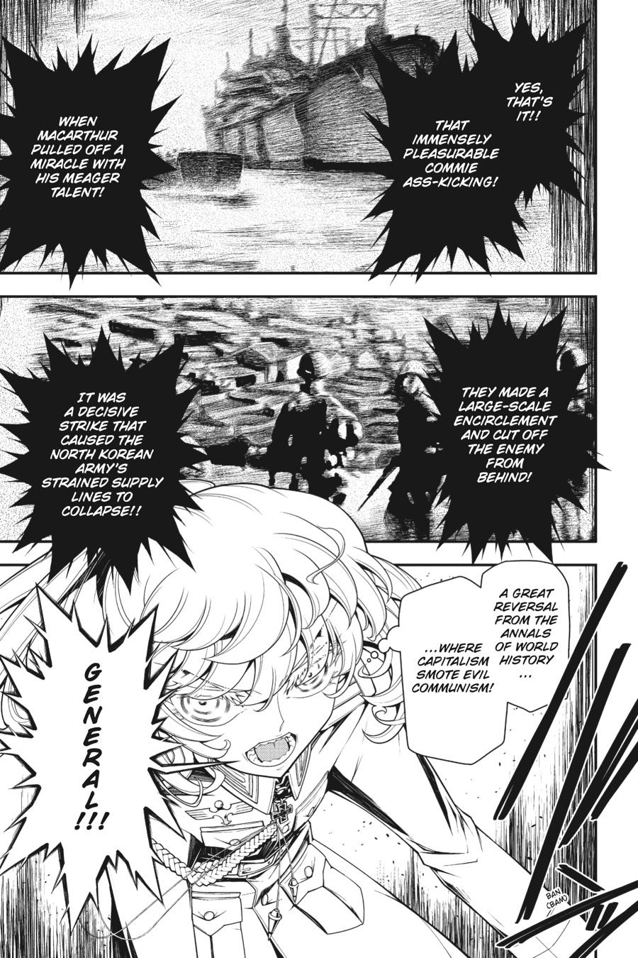 The Saga of Tanya the Evil Chapter 19 - Page 46