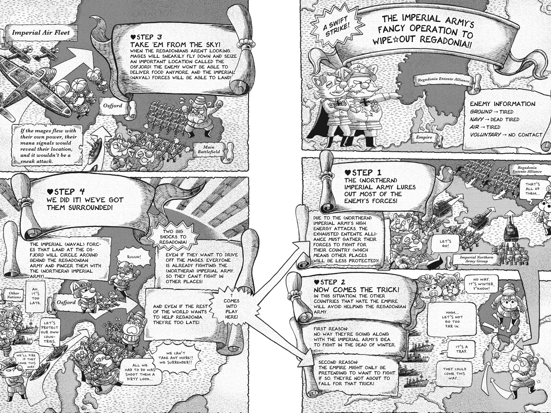 The Saga of Tanya the Evil Chapter 19 - Page 49