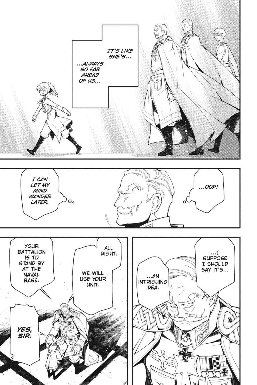 The Saga of Tanya the Evil Chapter 19 - Page 51