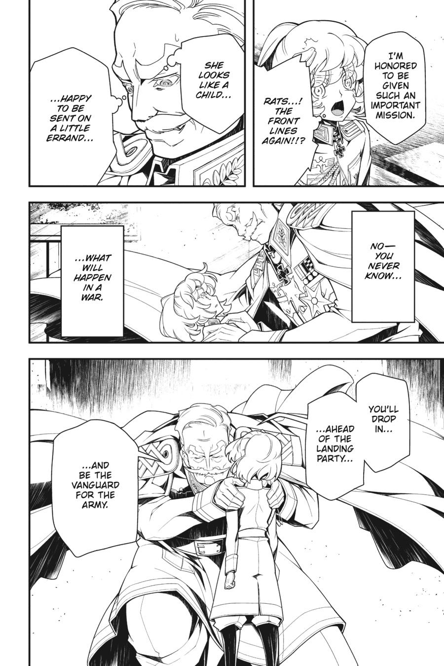 The Saga of Tanya the Evil Chapter 19 - Page 52