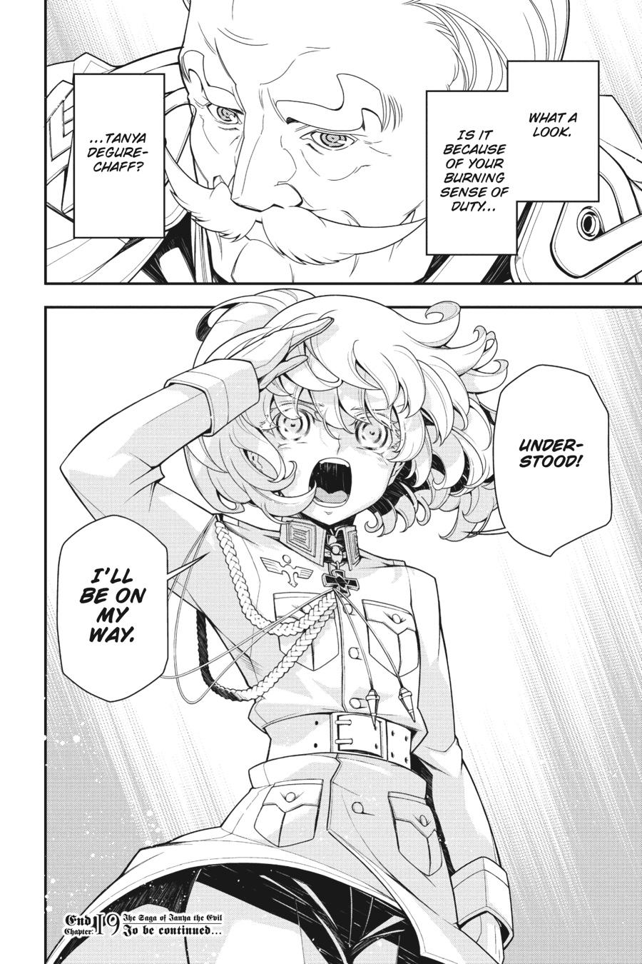 The Saga of Tanya the Evil Chapter 19 - Page 57