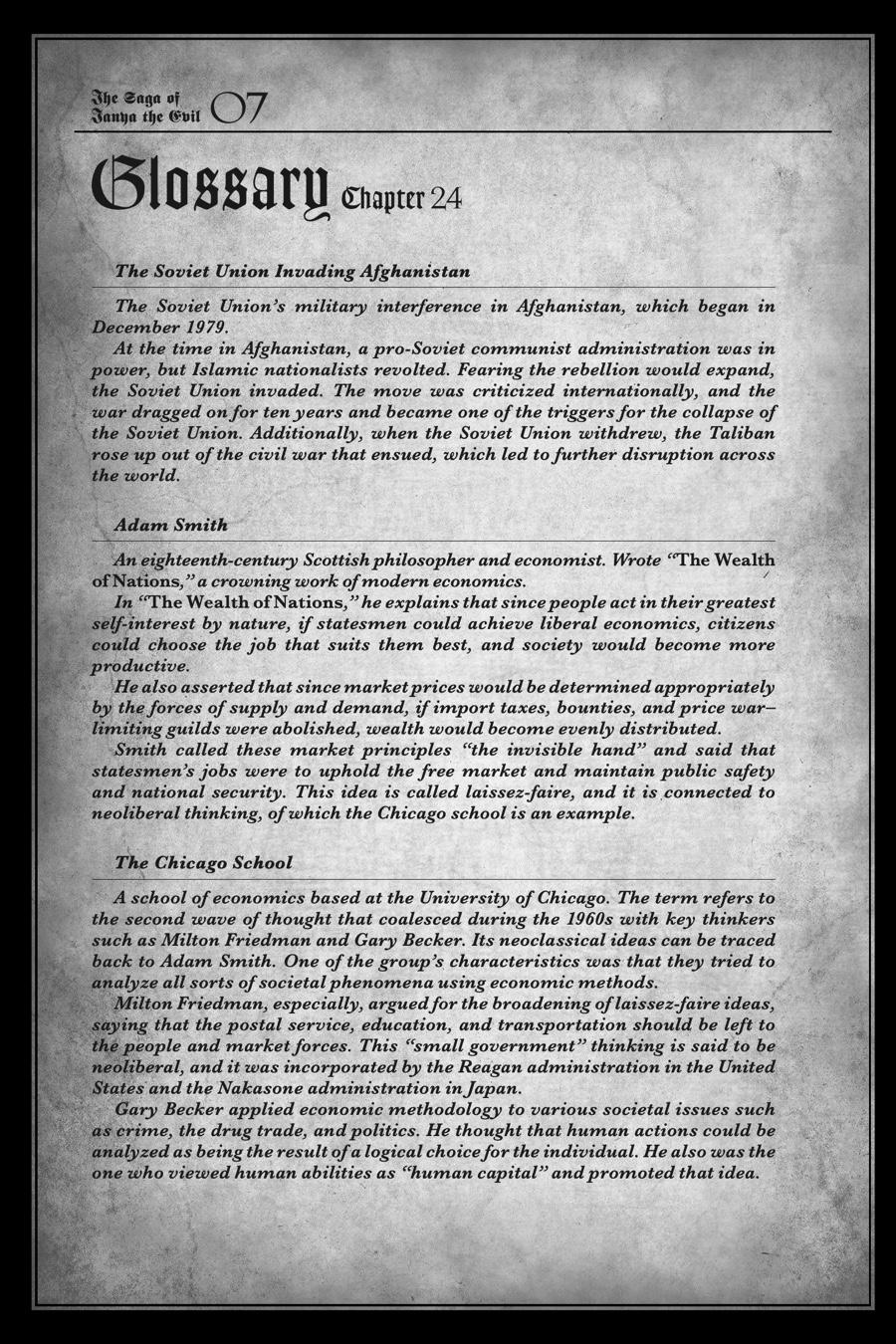 The Saga of Tanya the Evil Chapter 19 - Page 59