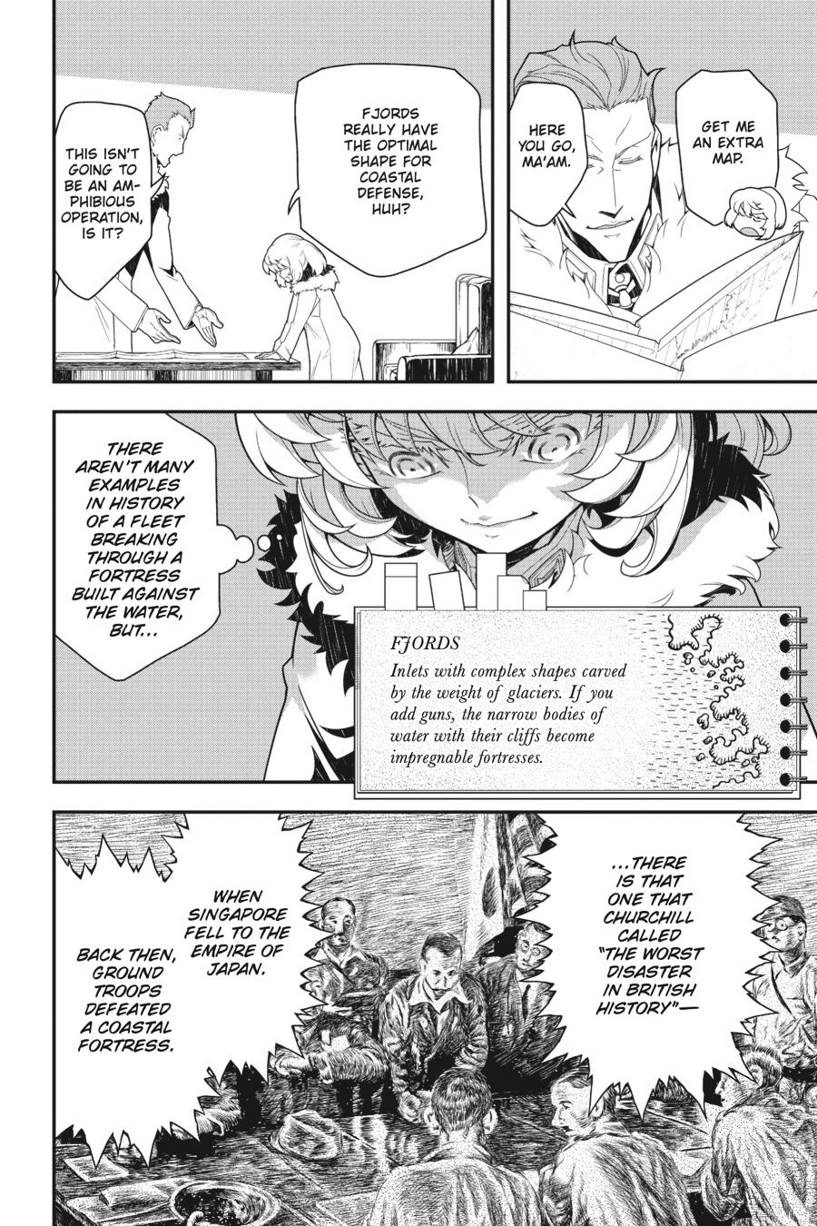 The Saga of Tanya the Evil Chapter 20 - Page 6