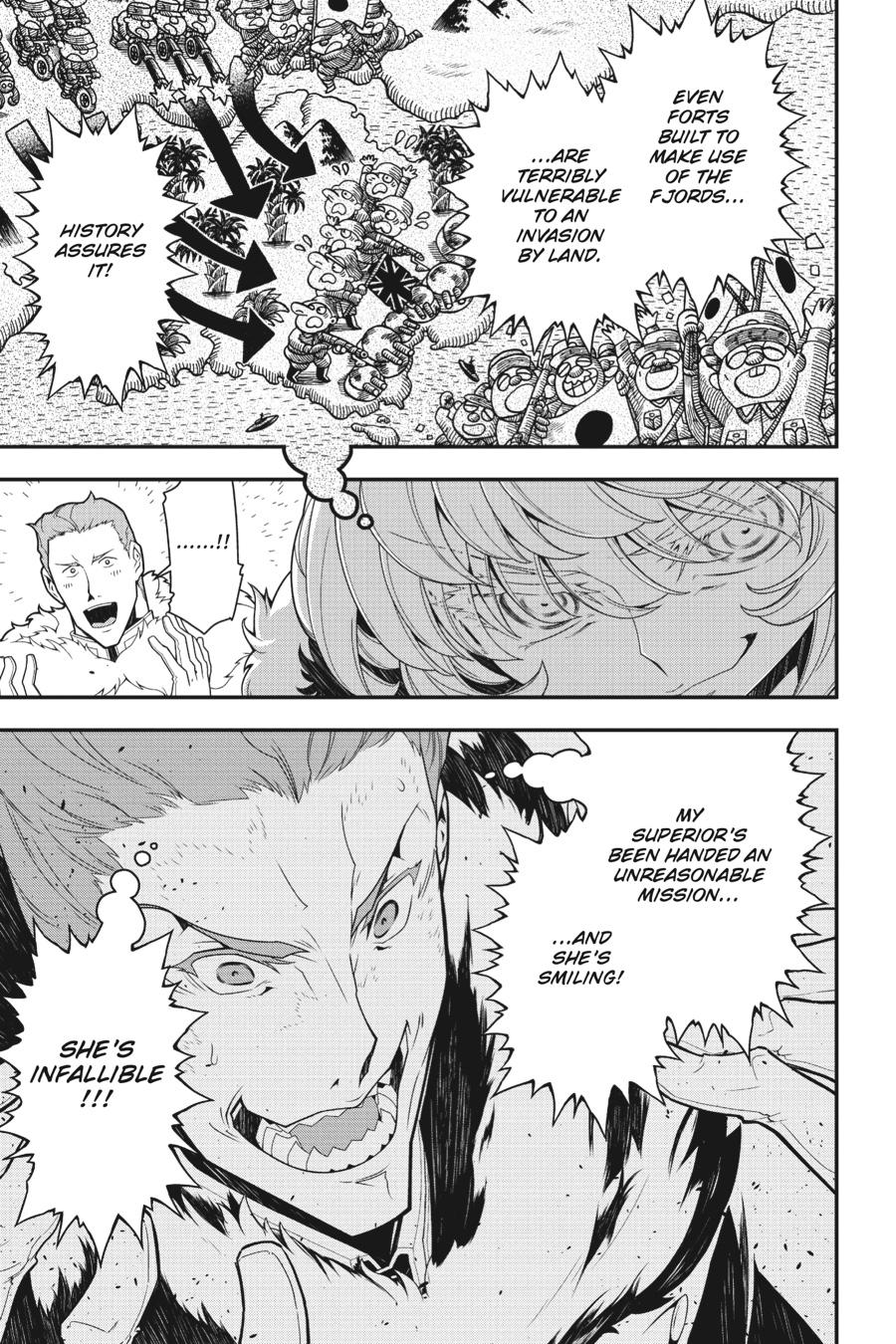 The Saga of Tanya the Evil Chapter 20 - Page 7