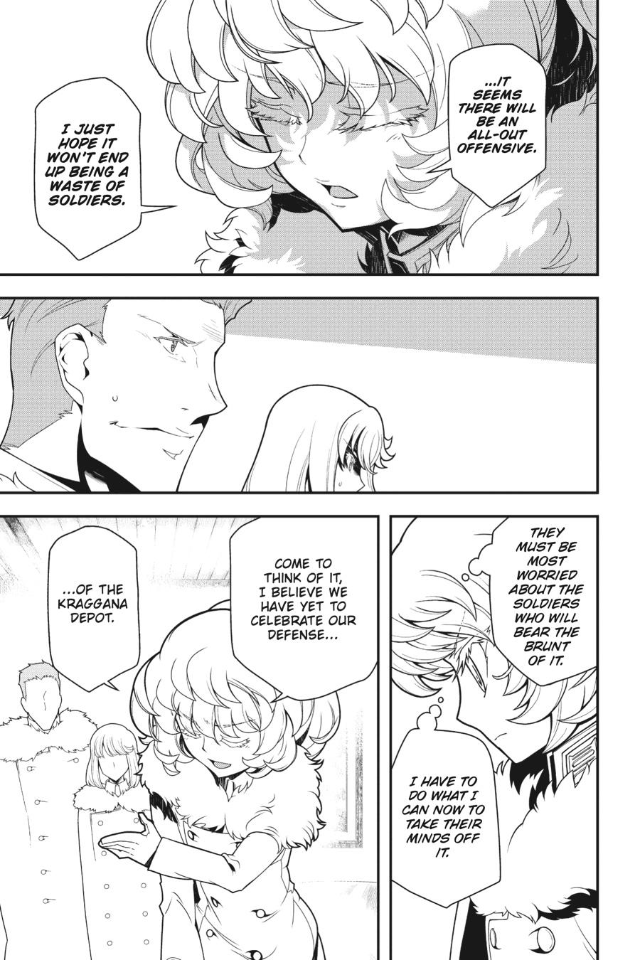 The Saga of Tanya the Evil Chapter 20 - Page 9