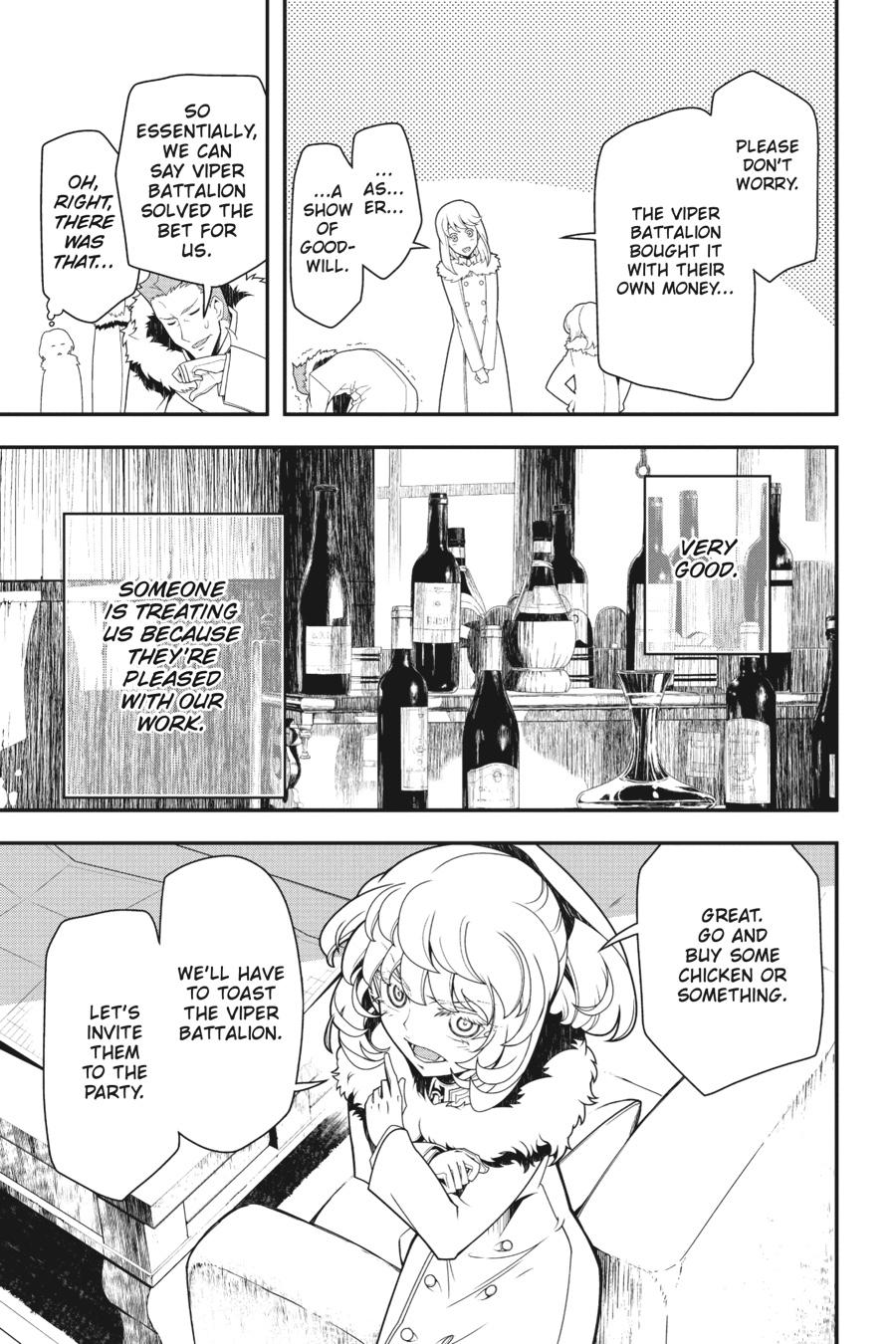 The Saga of Tanya the Evil Chapter 20 - Page 13